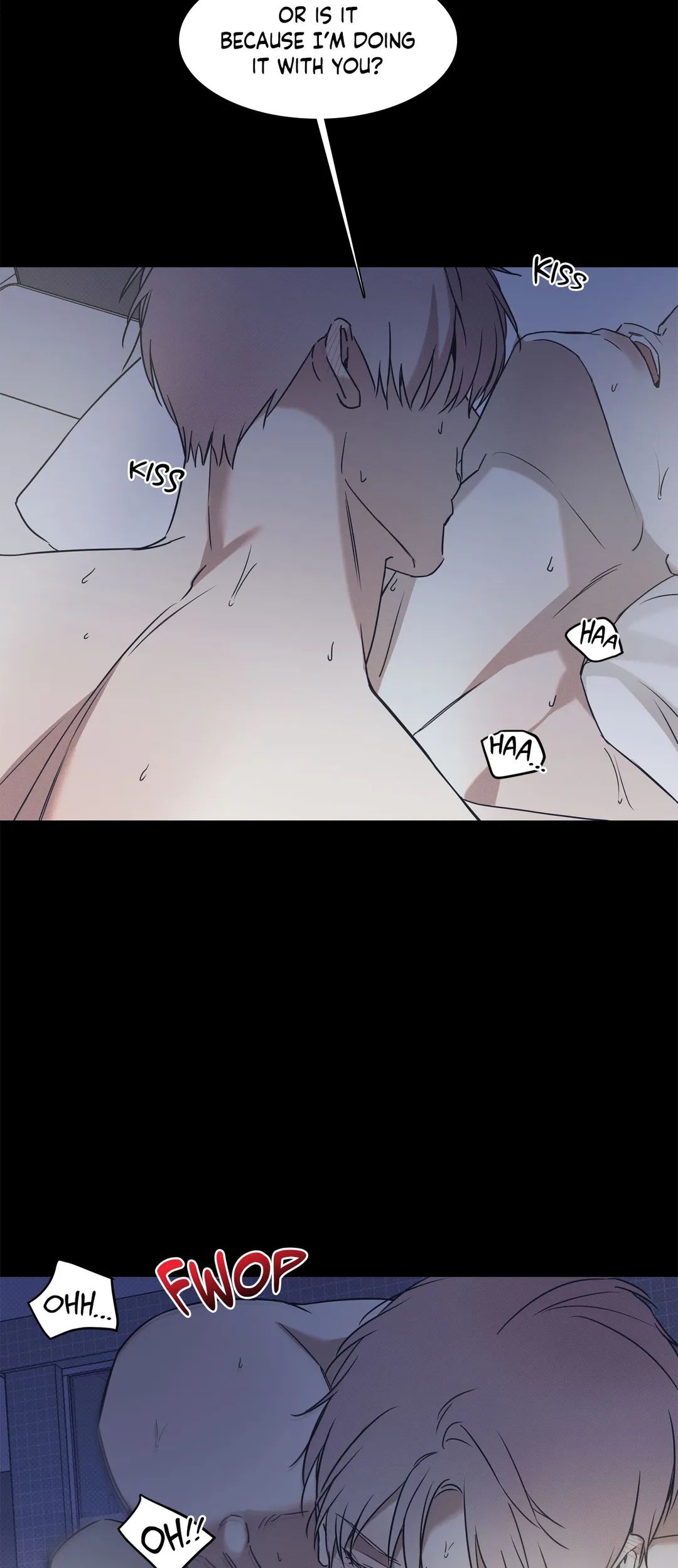 Read The Sea’s Nocturne chapter 43 image 13 on Lezhin