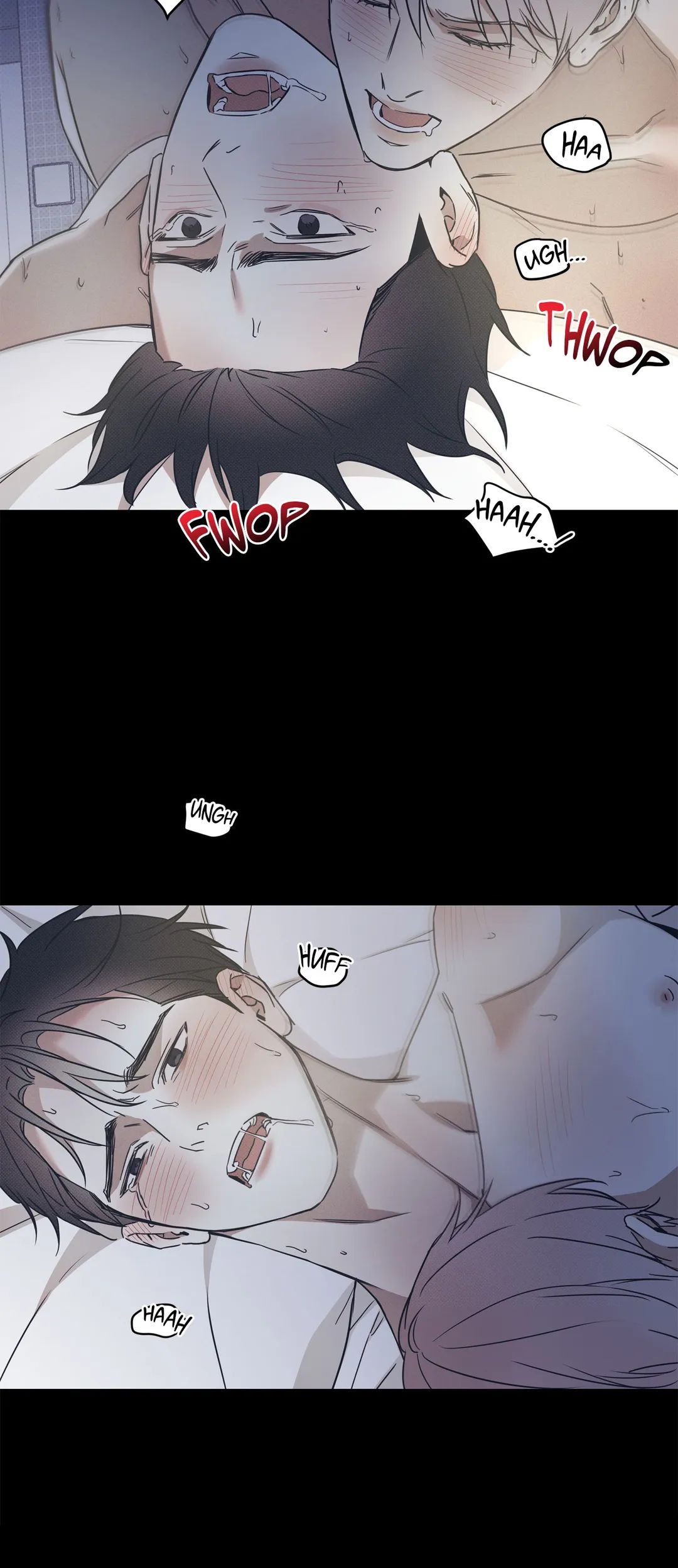Read The Sea’s Nocturne chapter 43 image 14 on Lezhin