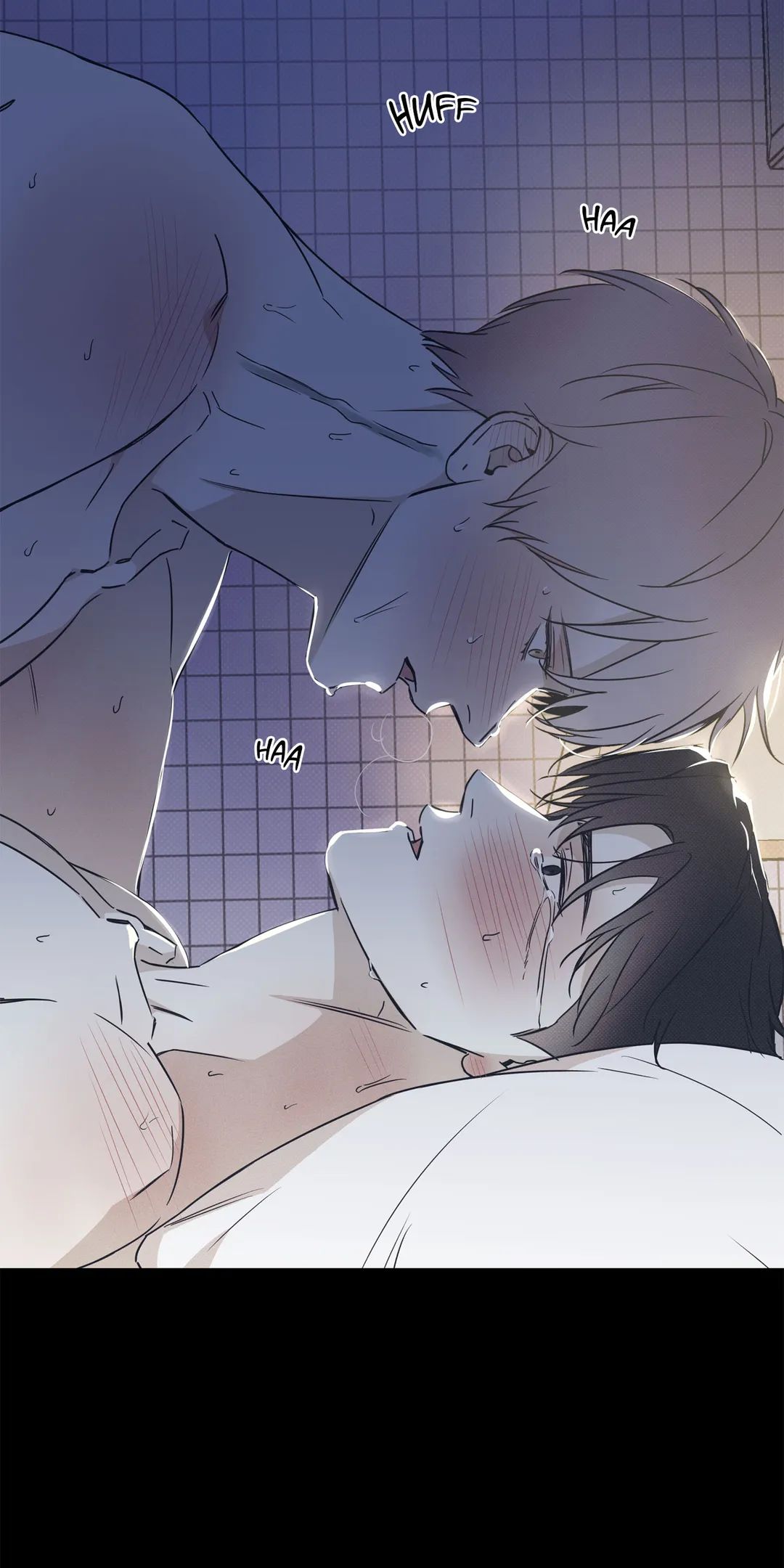 Read The Sea’s Nocturne chapter 43 image 17 on Lezhin