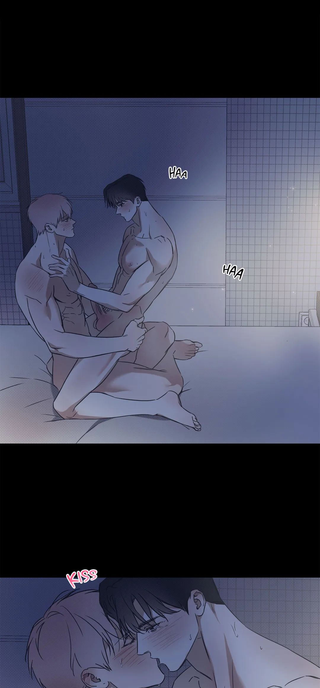 Read The Sea’s Nocturne chapter 43 image 20 on Lezhin