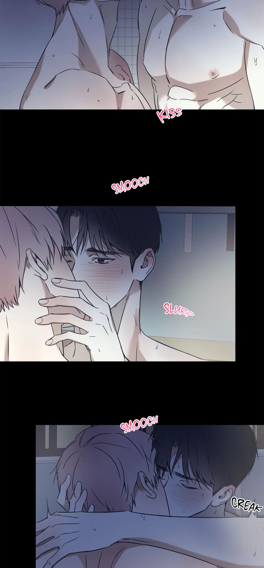 Read The Sea’s Nocturne chapter 43 image 21 on Lezhin