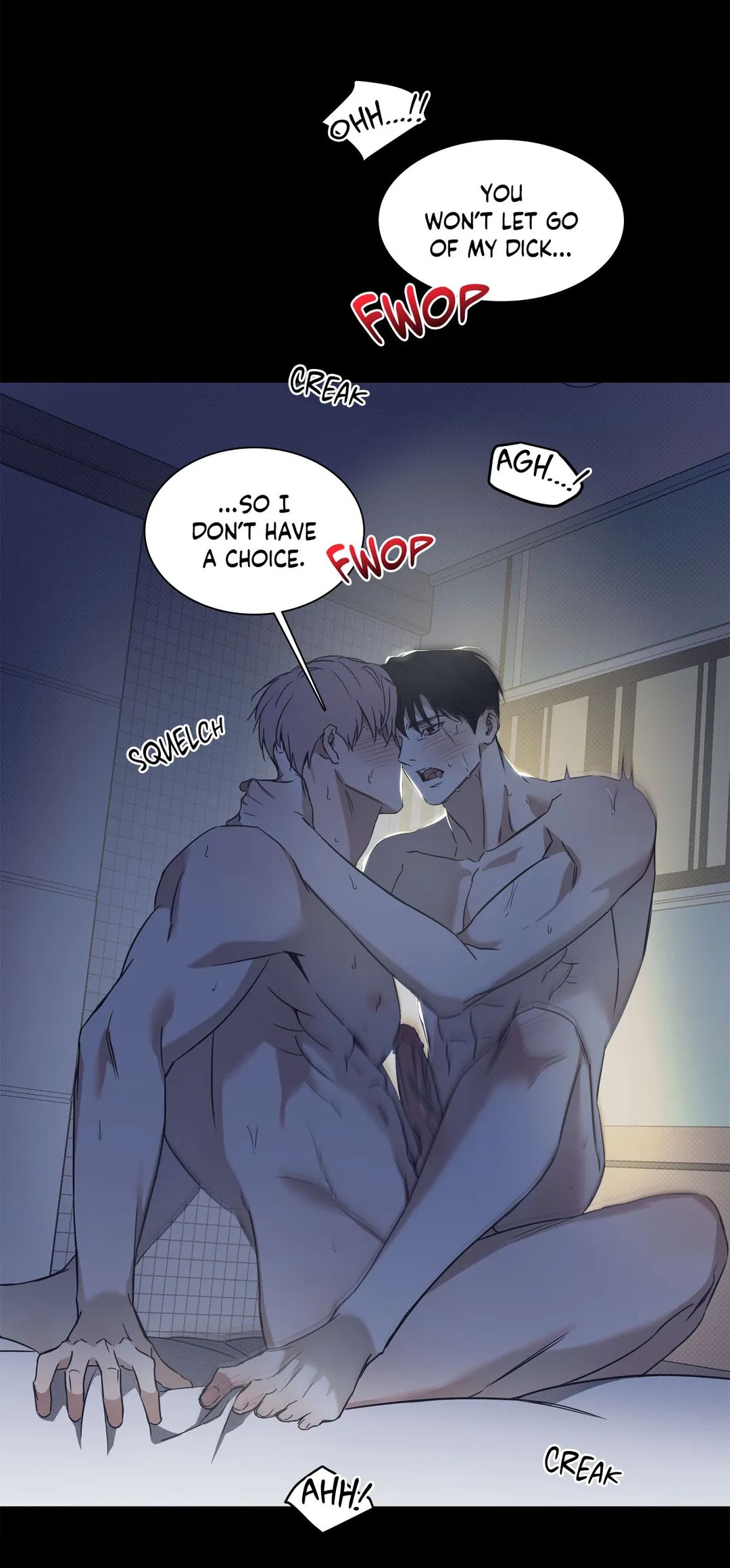 Read The Sea’s Nocturne chapter 43 image 24 on Lezhin