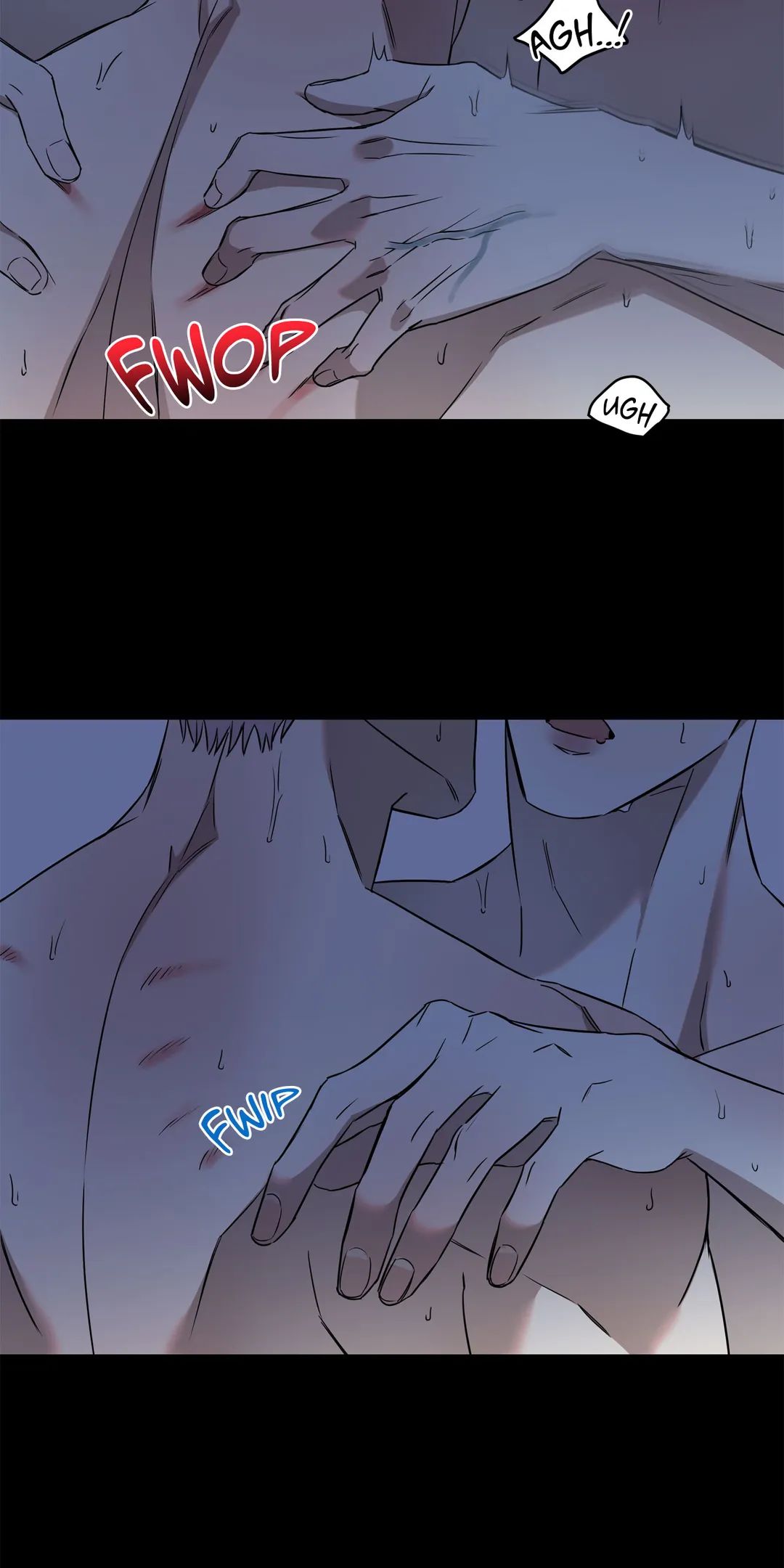 Read The Sea’s Nocturne chapter 43 image 26 on Lezhin
