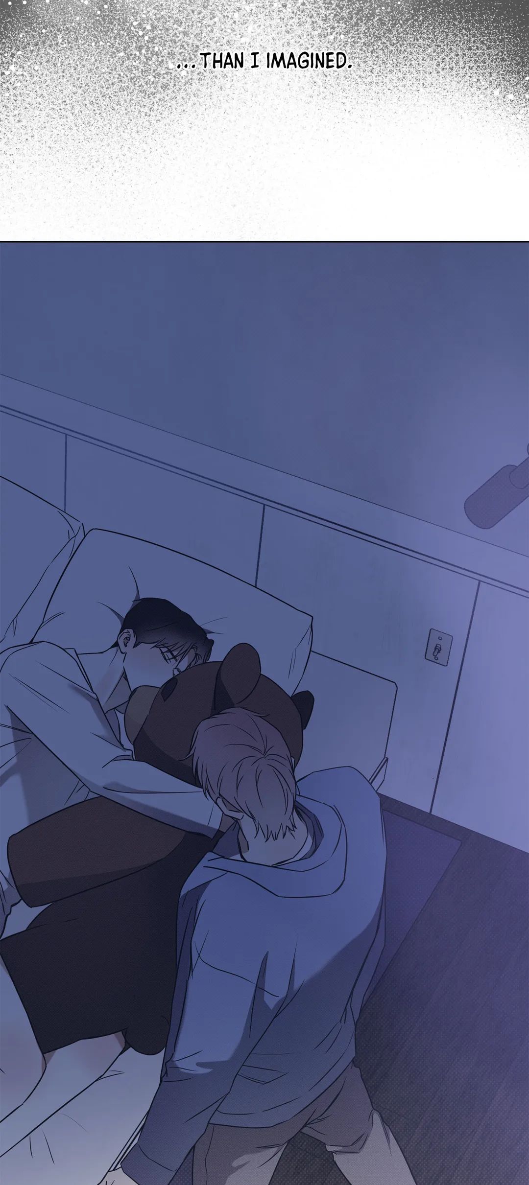 Read The Sea’s Nocturne chapter 43 image 31 on Lezhin