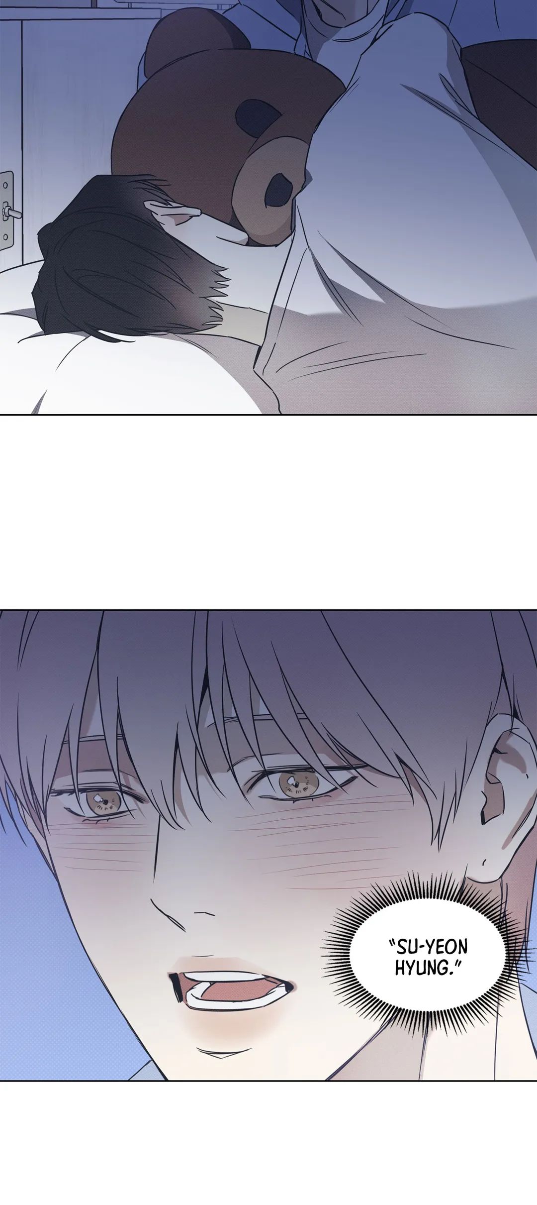 Read The Sea’s Nocturne chapter 43 image 33 on Lezhin