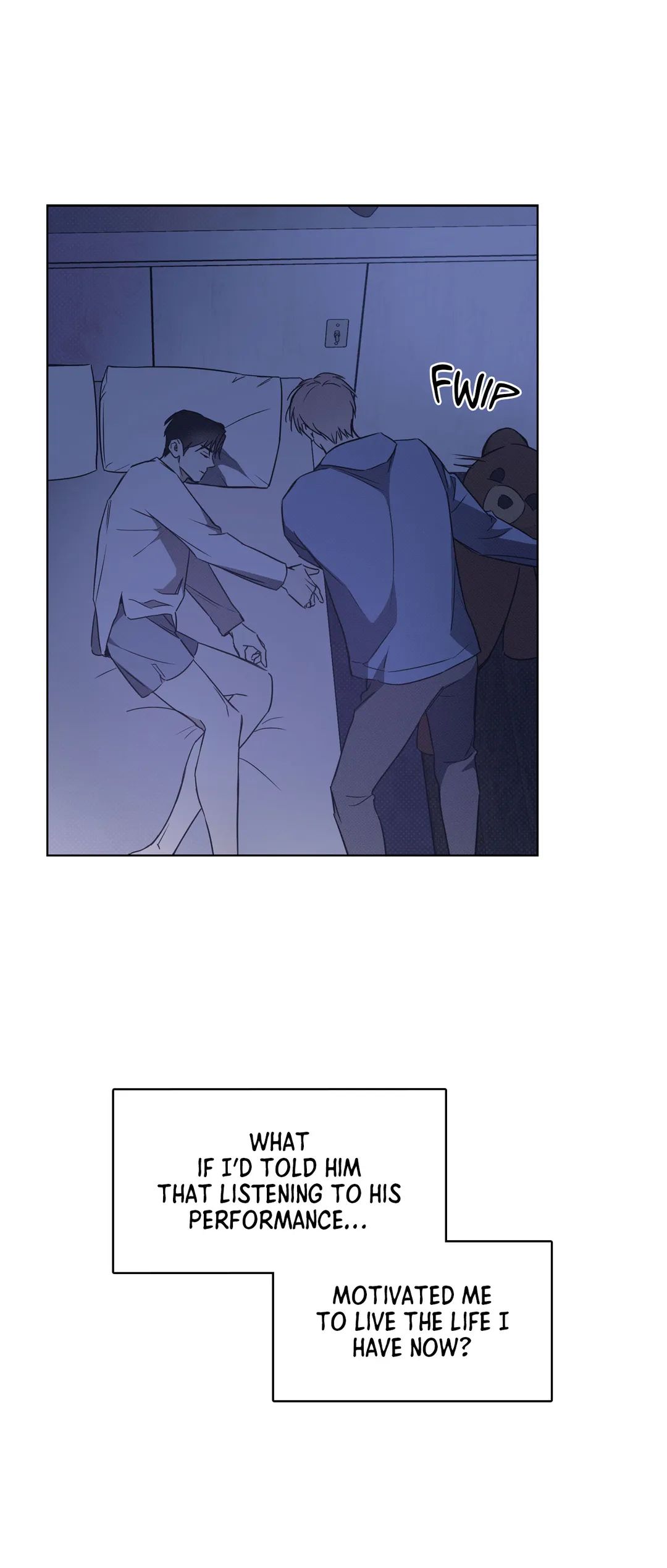 Read The Sea’s Nocturne chapter 43 image 35 on Lezhin