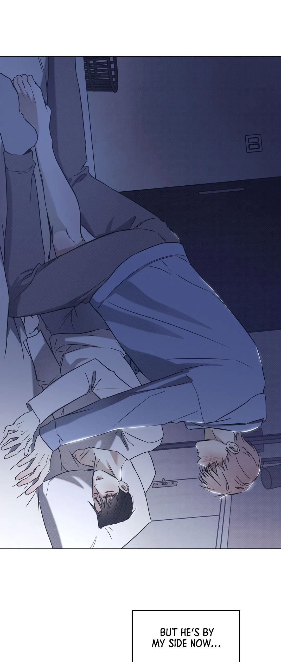 Read The Sea’s Nocturne chapter 43 image 37 on Lezhin