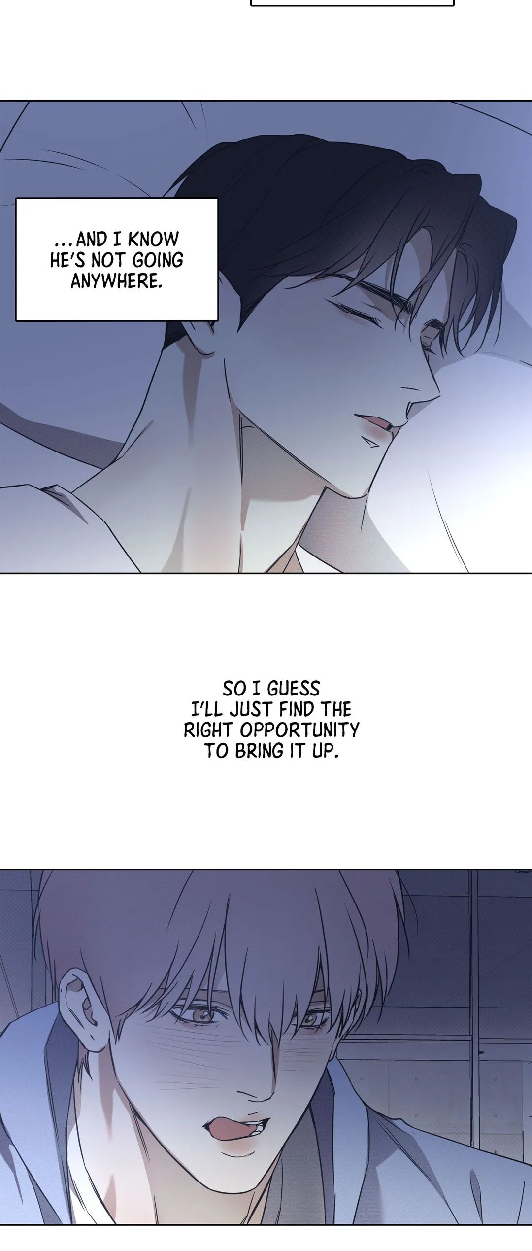 Read The Sea’s Nocturne chapter 43 image 38 on Lezhin