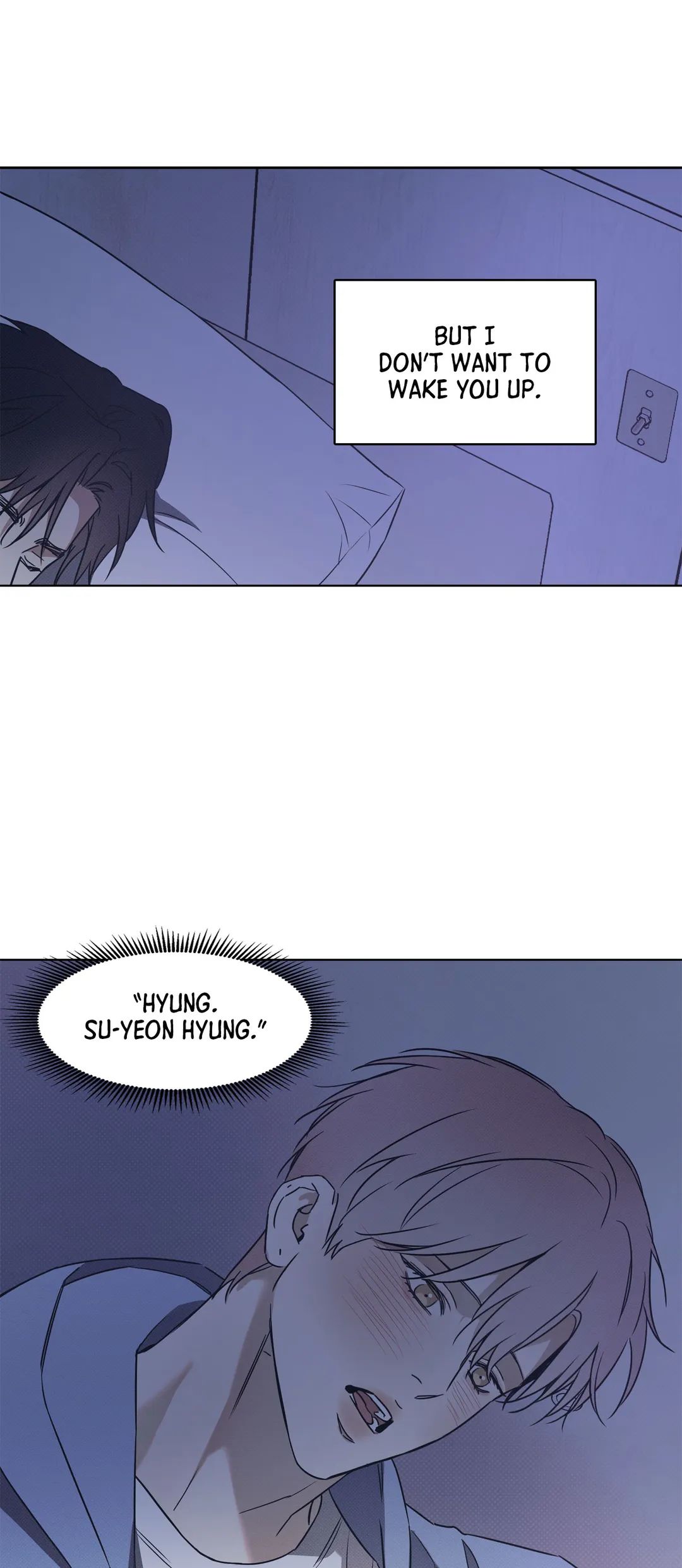 Read The Sea’s Nocturne chapter 43 image 40 on Lezhin