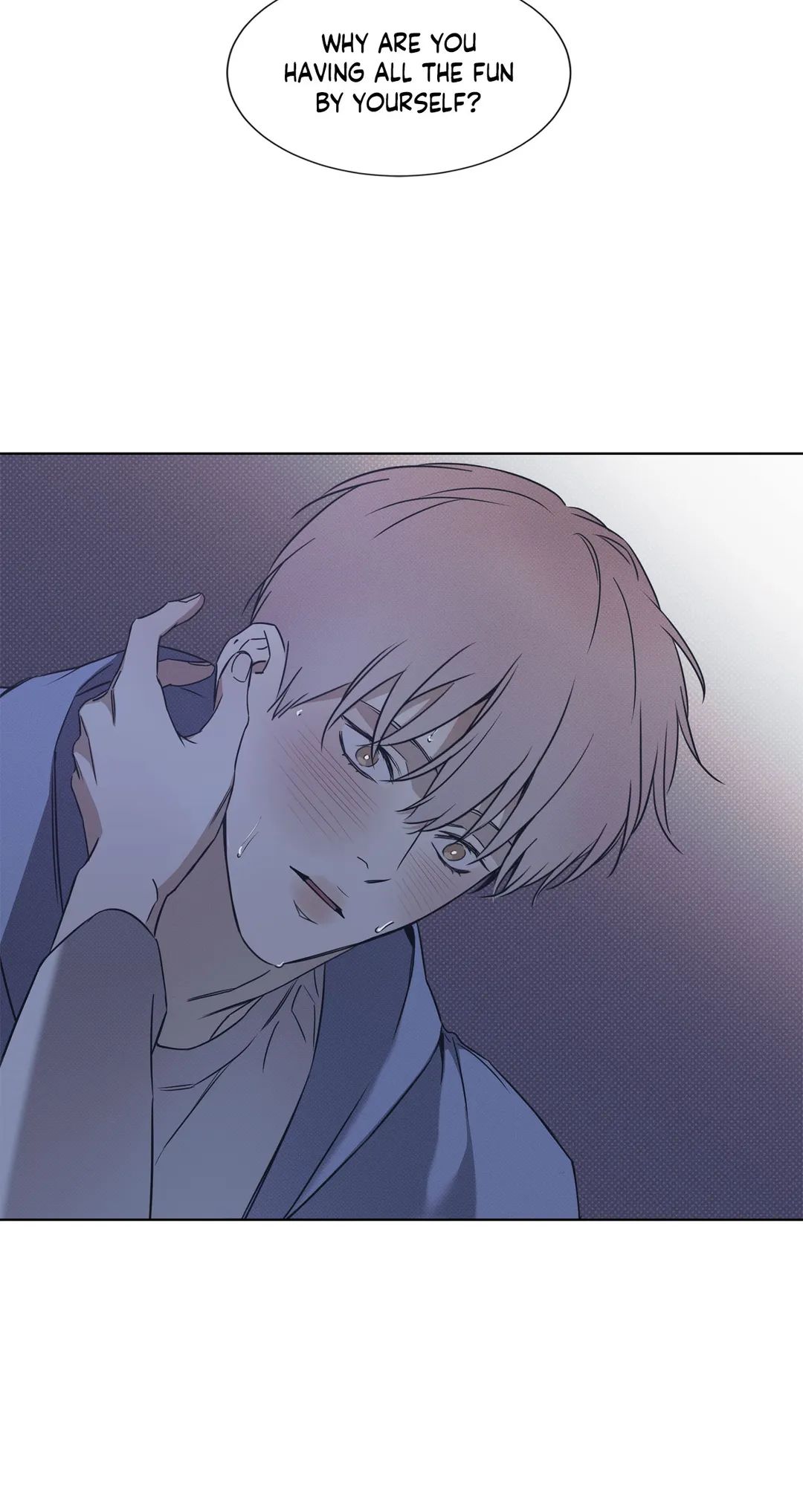 Read The Sea’s Nocturne chapter 43 image 46 on Lezhin