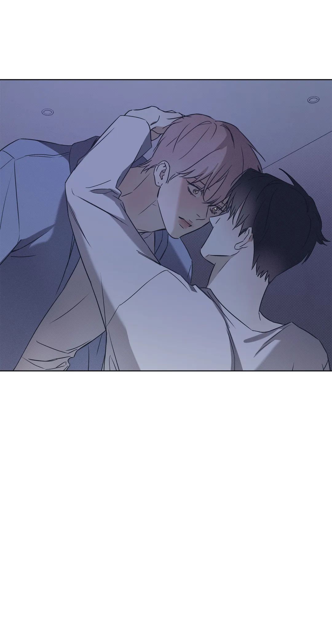 Read The Sea’s Nocturne chapter 43 image 47 on Lezhin