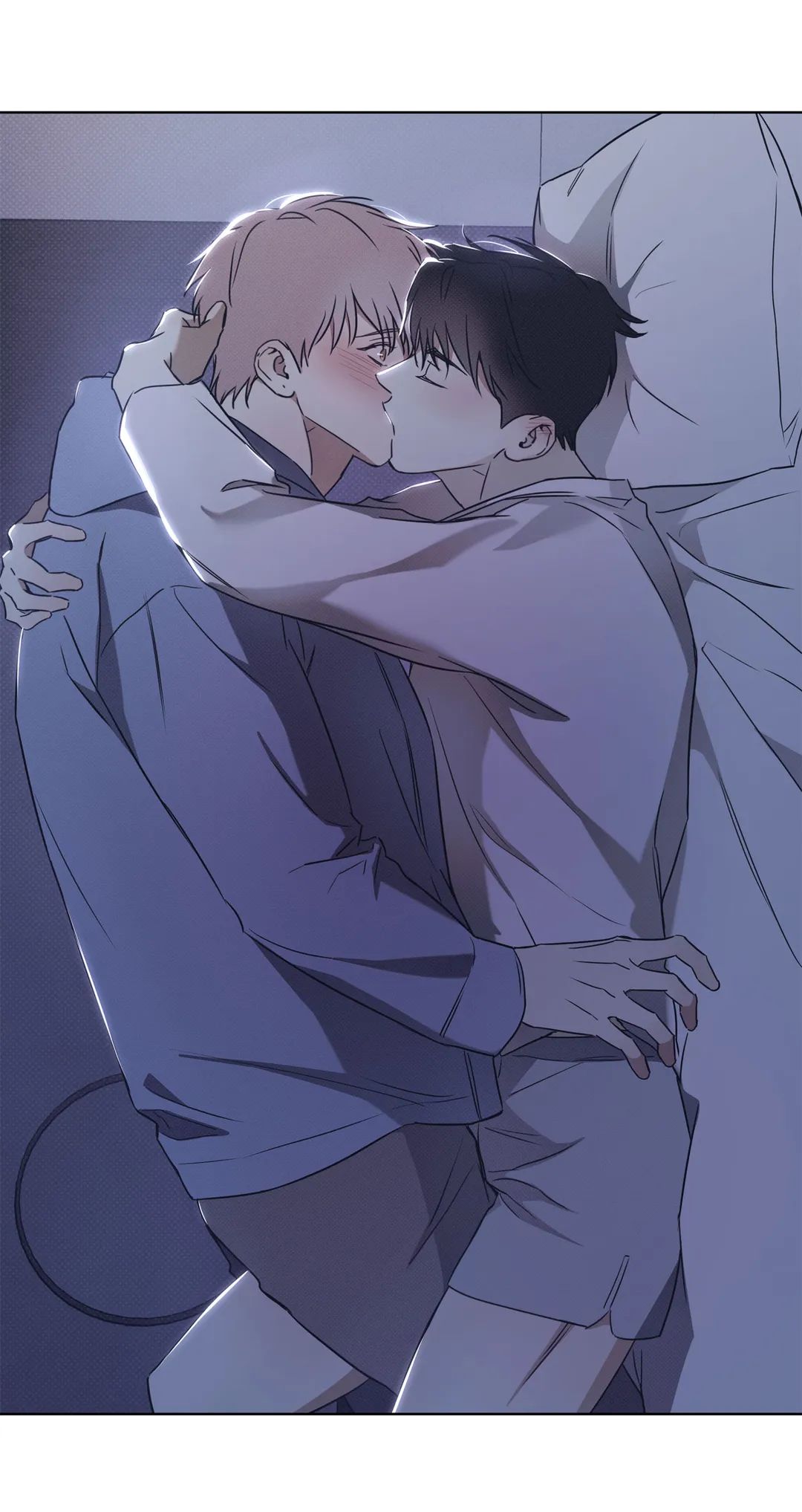 Read The Sea’s Nocturne chapter 43 image 48 on Lezhin
