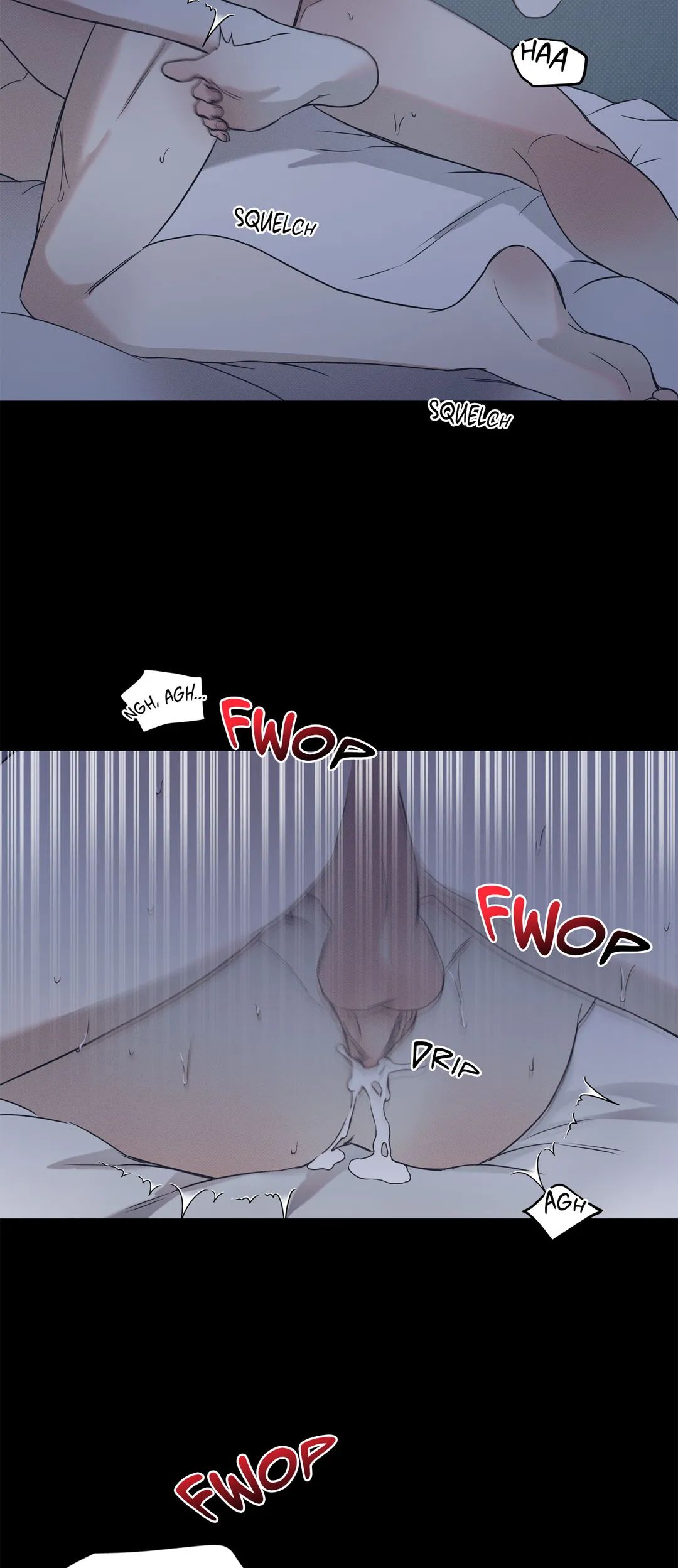 Read The Sea’s Nocturne chapter 43 image 6 on Lezhin