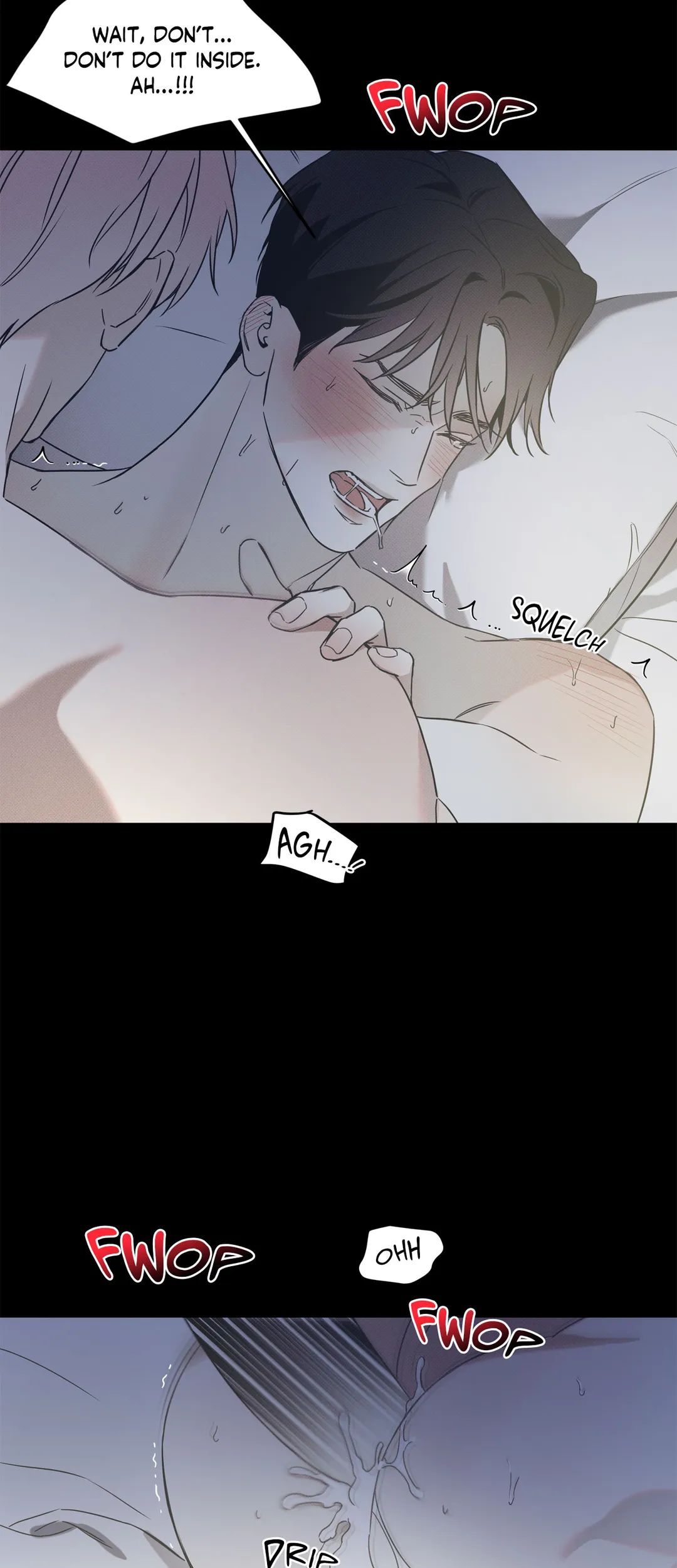 Read The Sea’s Nocturne chapter 43 image 7 on Lezhin