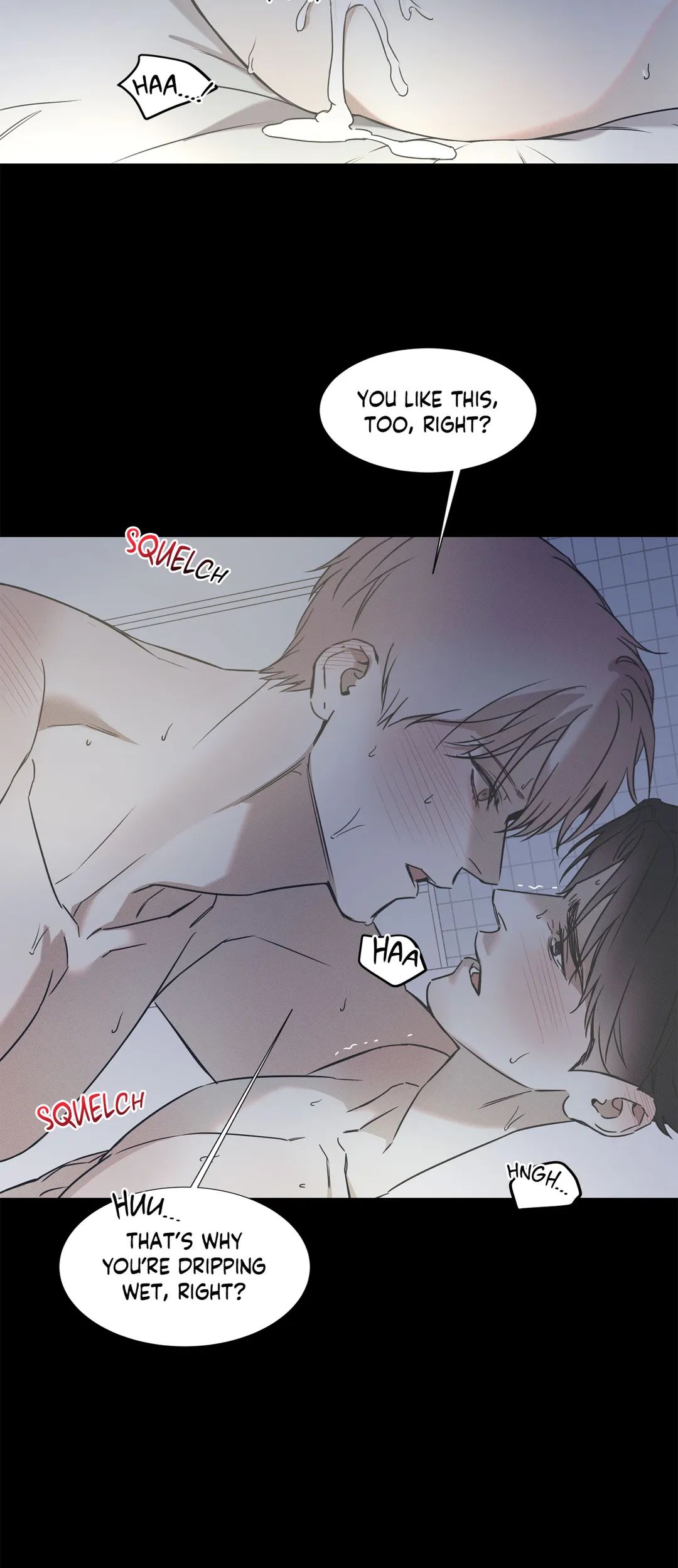 Read The Sea’s Nocturne chapter 43 image 8 on Lezhin
