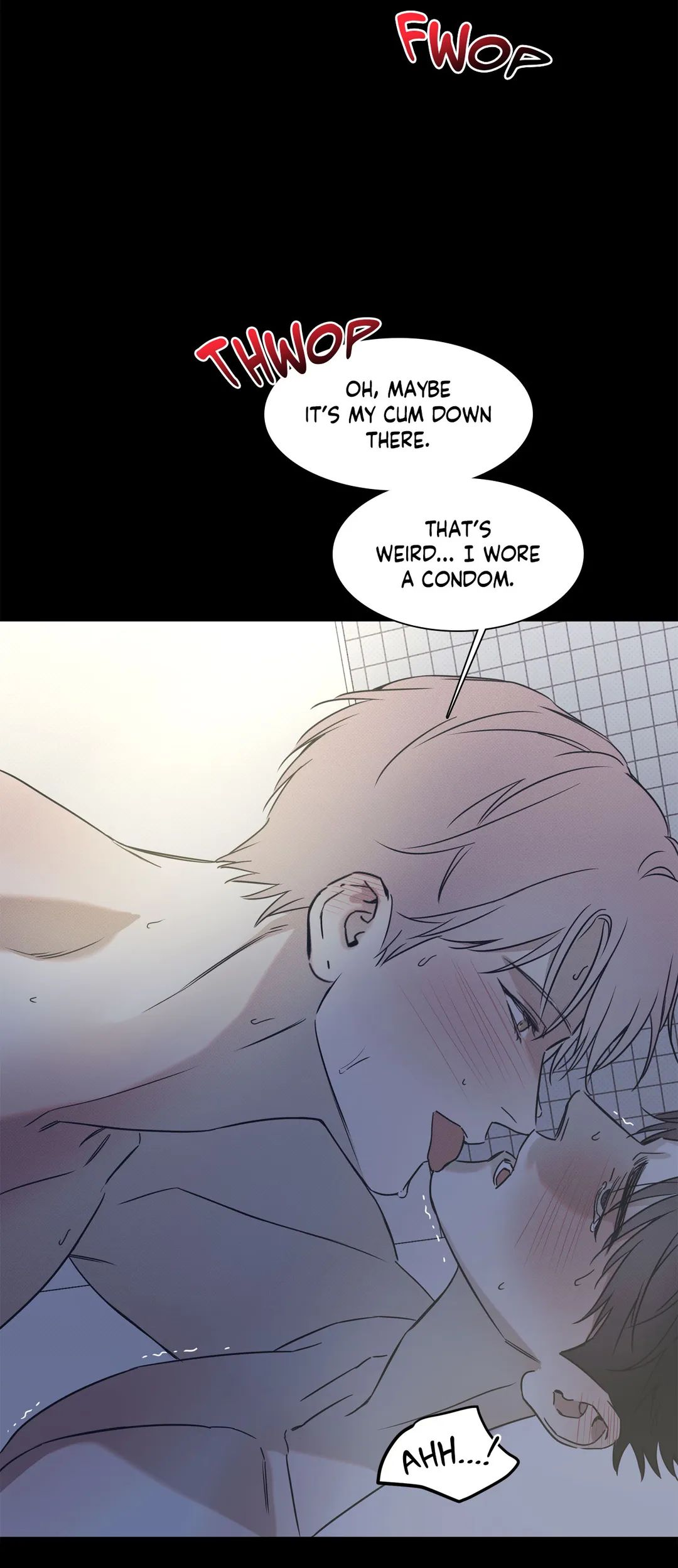 Read The Sea’s Nocturne chapter 43 image 9 on Lezhin