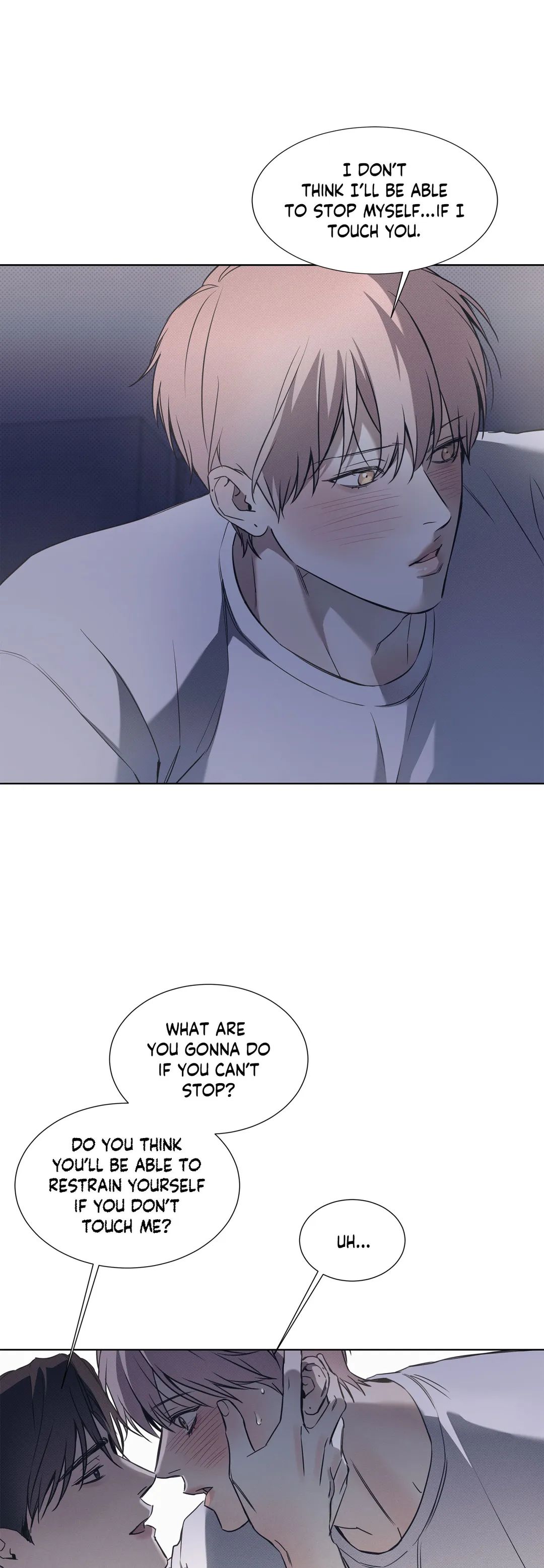 Read The Sea’s Nocturne chapter 44 image 10 on Lezhin