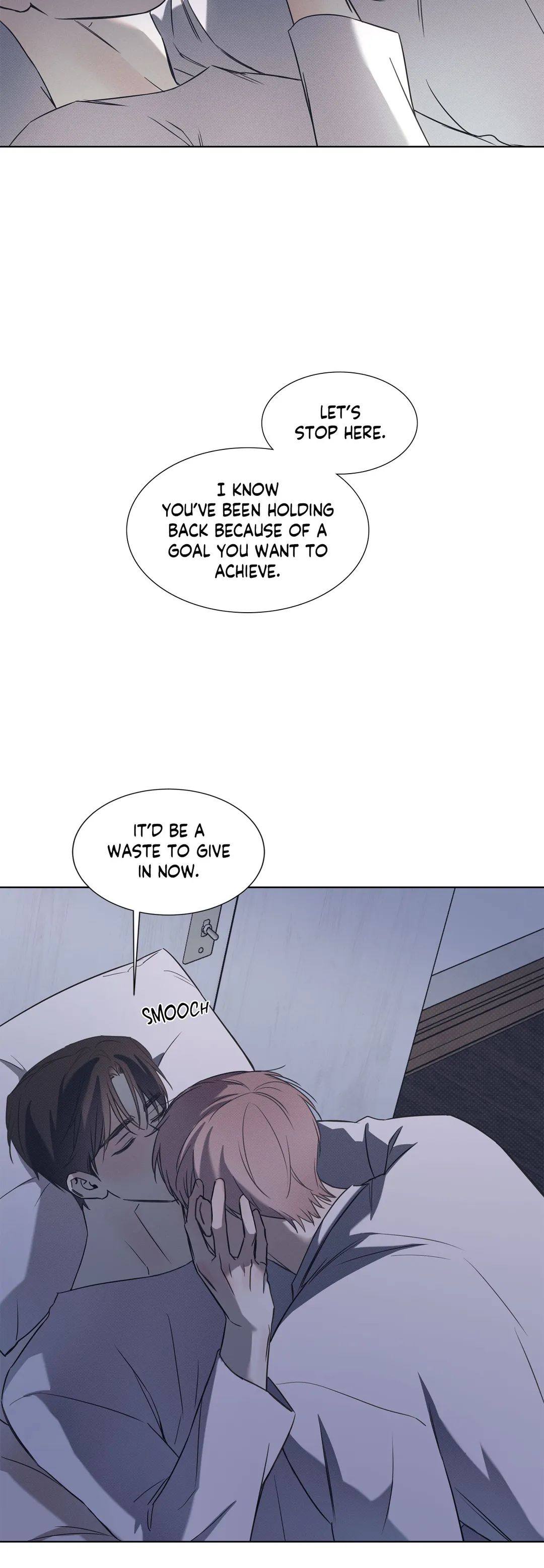 Read The Sea’s Nocturne chapter 44 image 11 on Lezhin