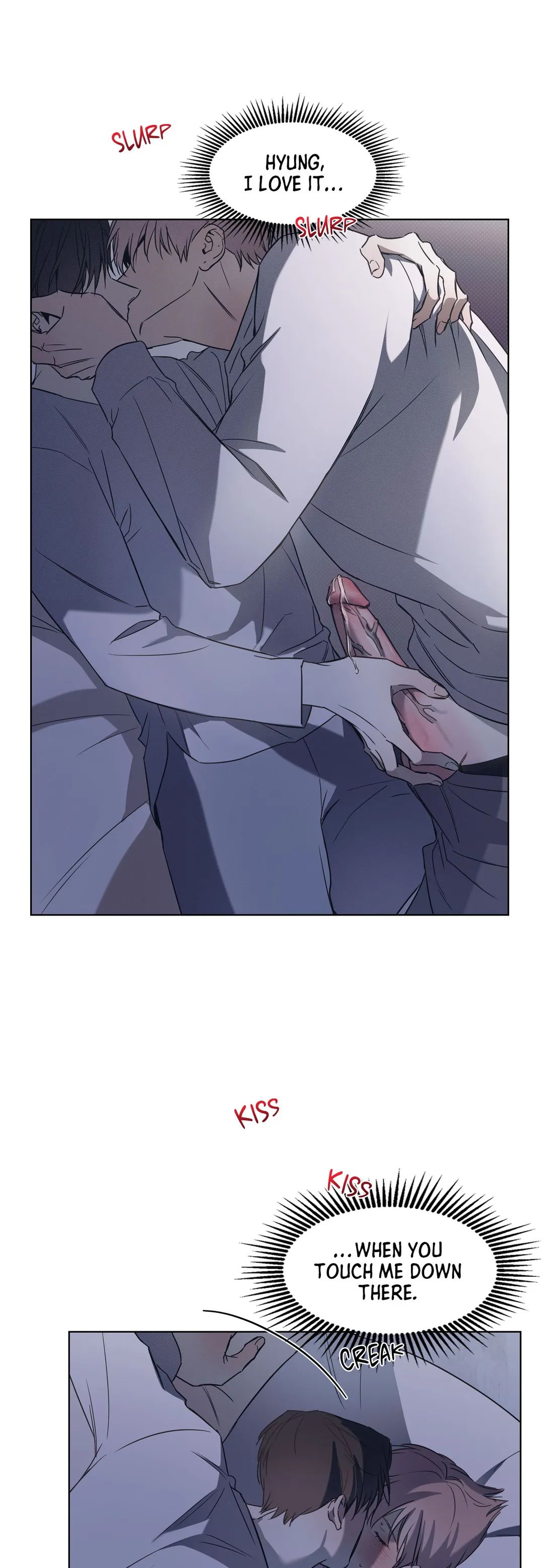 Read The Sea’s Nocturne chapter 44 image 13 on Lezhin