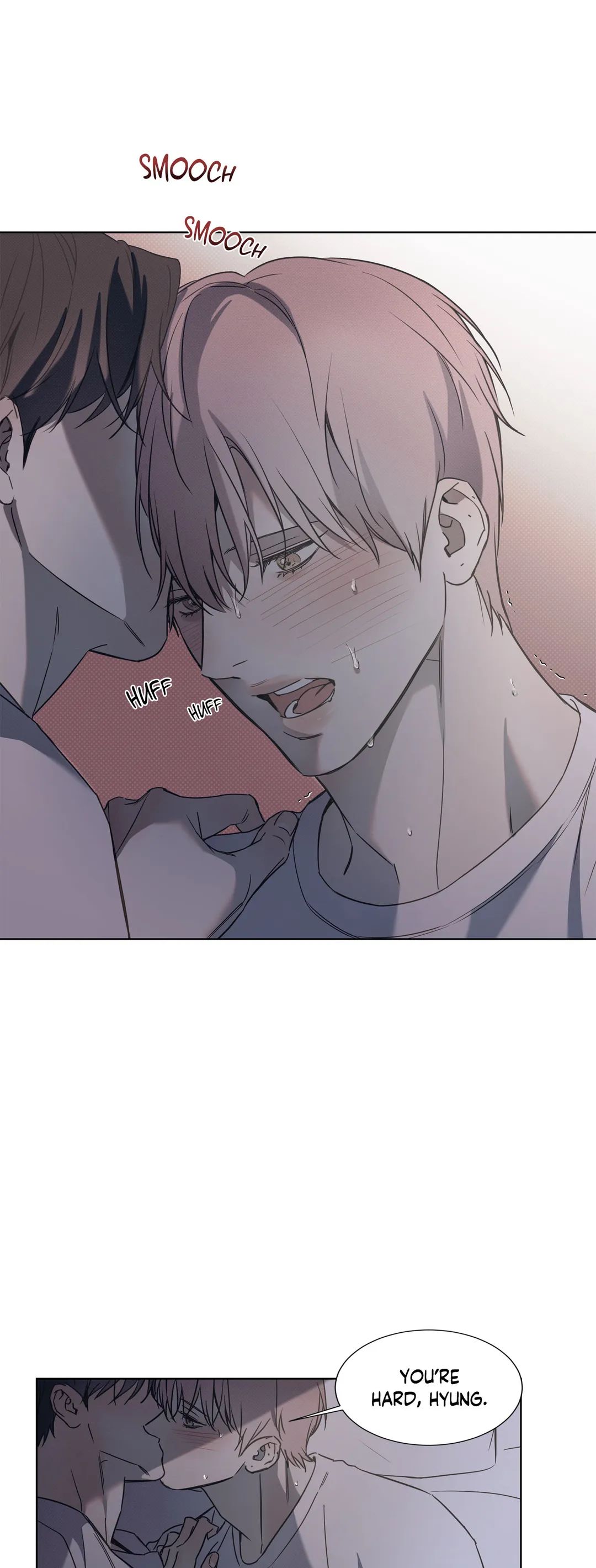 Read The Sea’s Nocturne chapter 44 image 16 on Lezhin