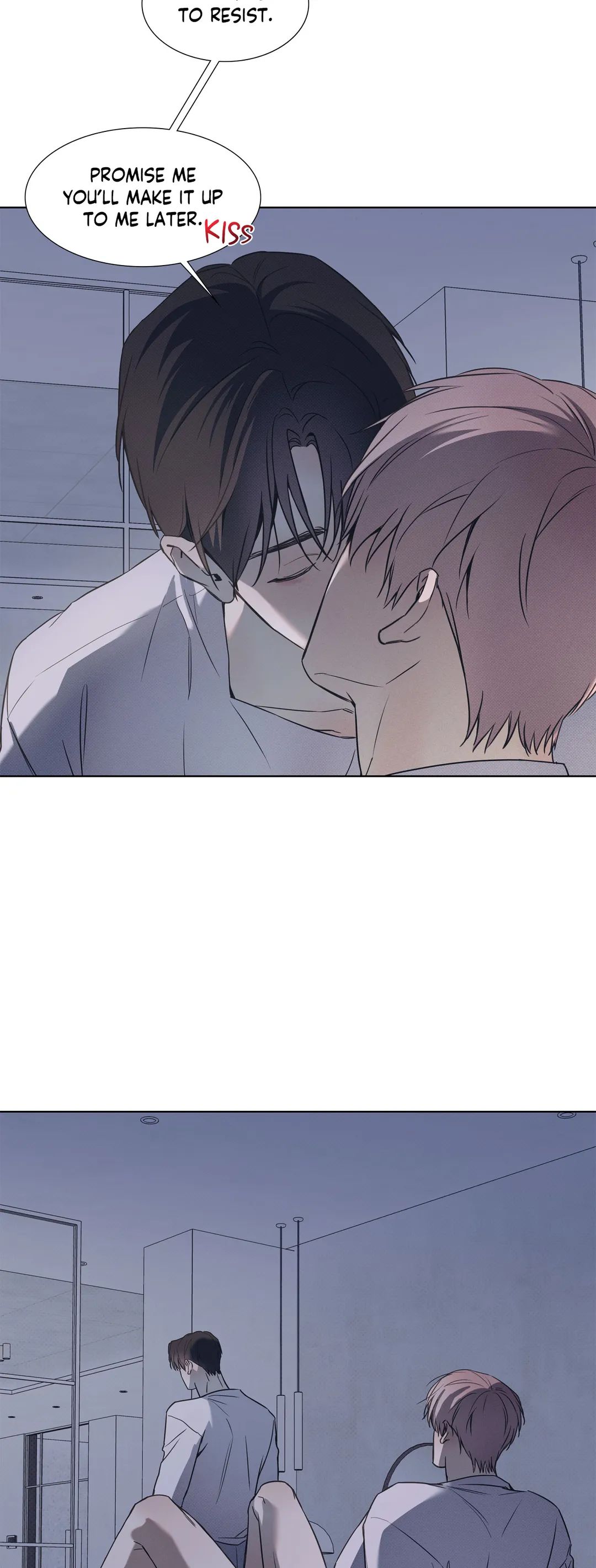 Read The Sea’s Nocturne chapter 44 image 18 on Lezhin