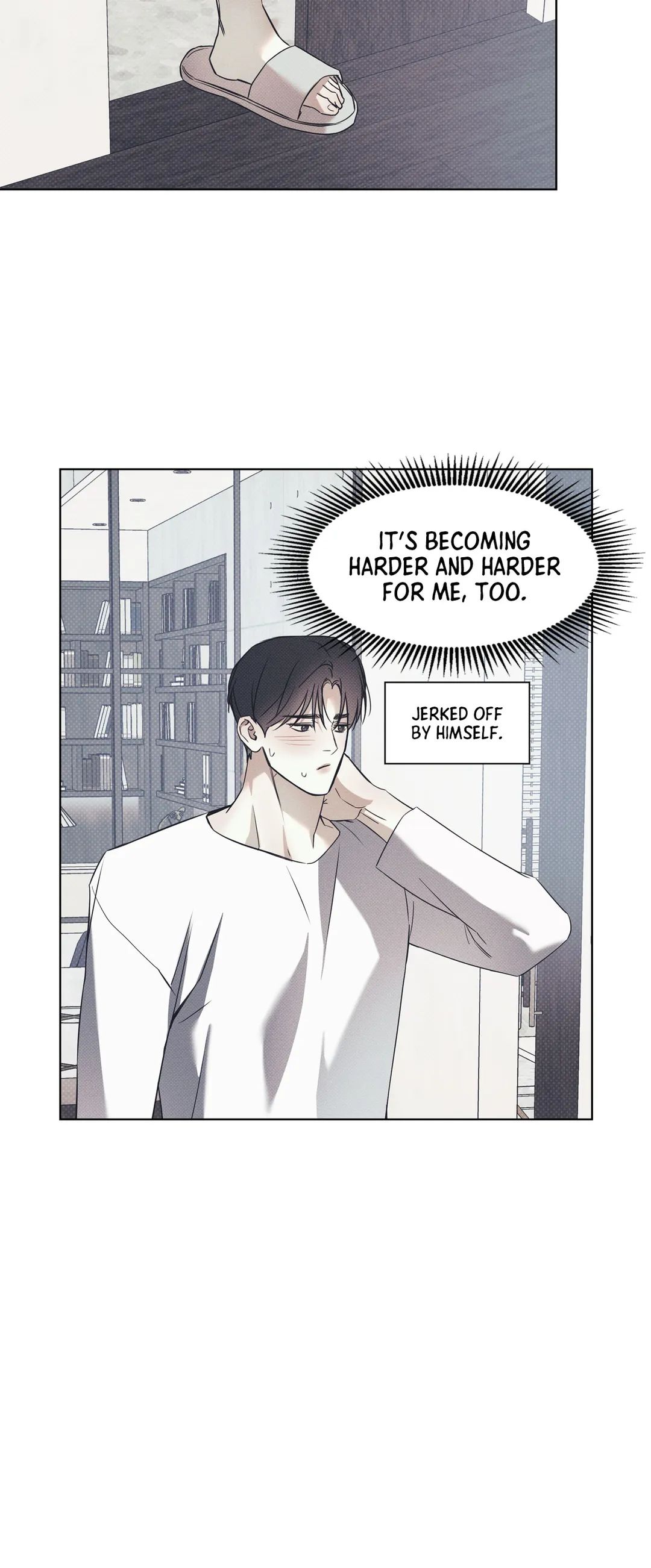 Read The Sea’s Nocturne chapter 44 image 21 on Lezhin