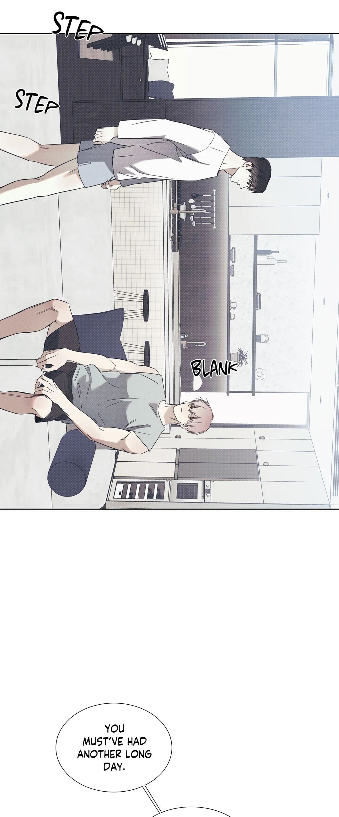 Read The Sea’s Nocturne chapter 44 image 22 on Lezhin
