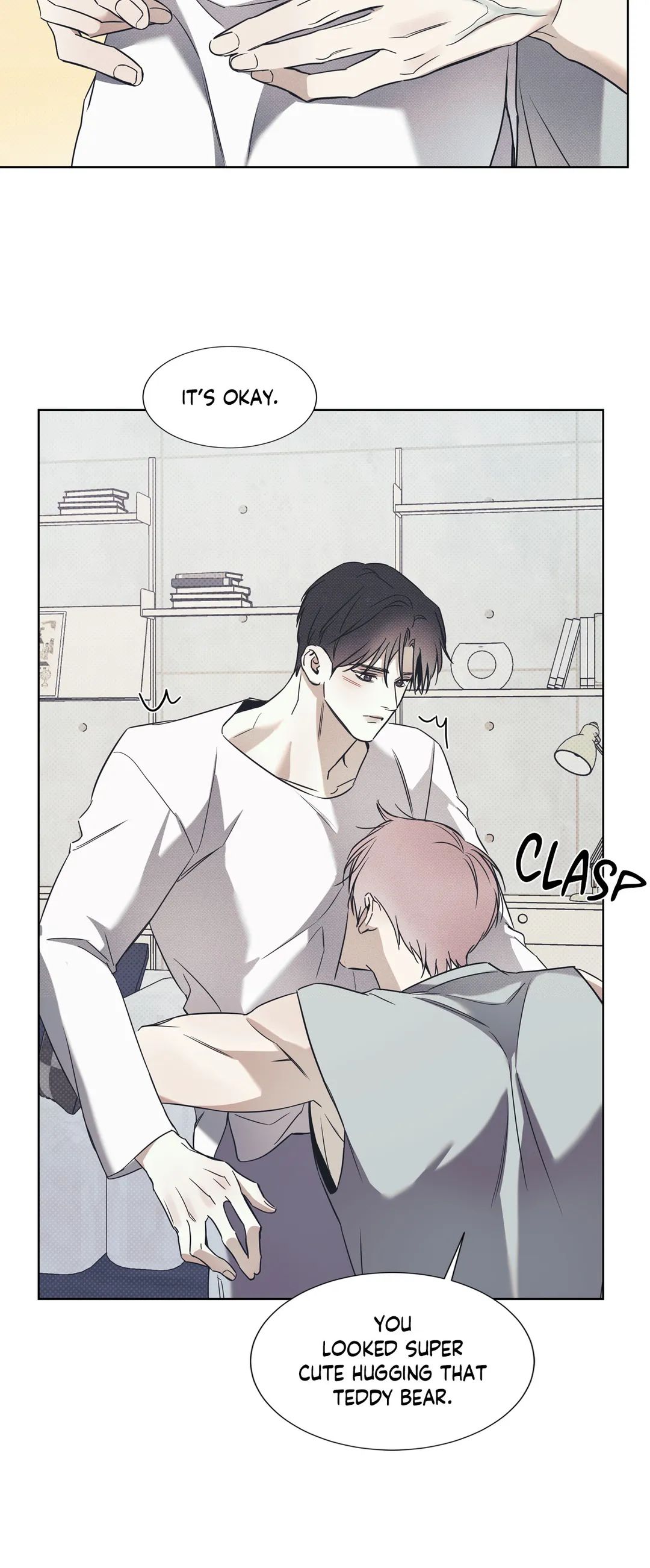 Read The Sea’s Nocturne chapter 44 image 24 on Lezhin