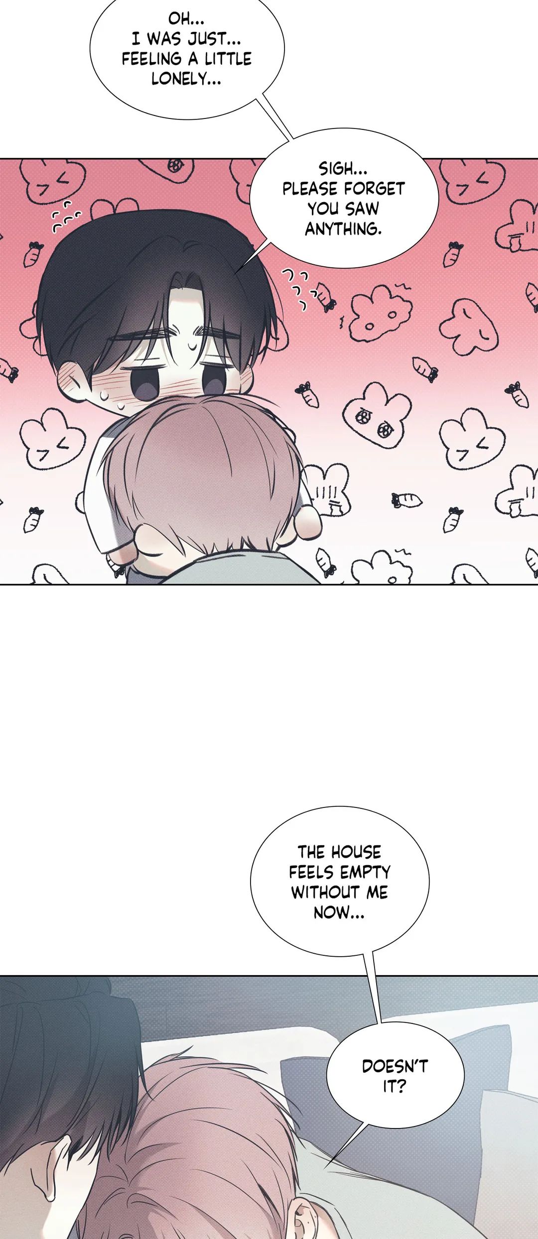 Read The Sea’s Nocturne chapter 44 image 26 on Lezhin