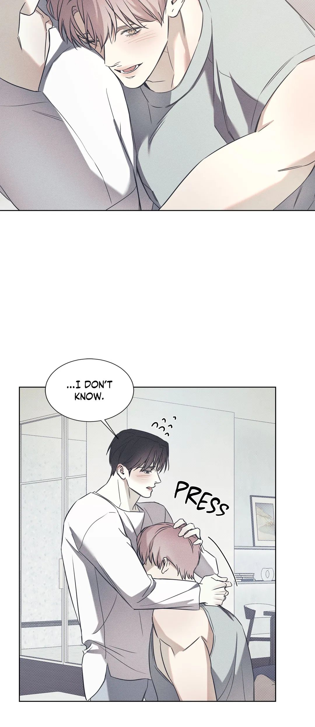 Read The Sea’s Nocturne chapter 44 image 27 on Lezhin