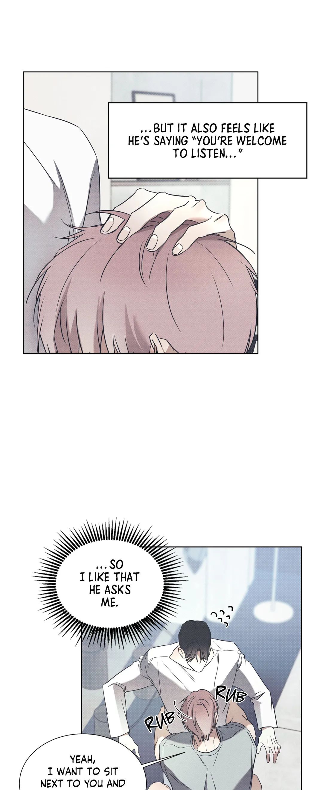 Read The Sea’s Nocturne chapter 44 image 31 on Lezhin