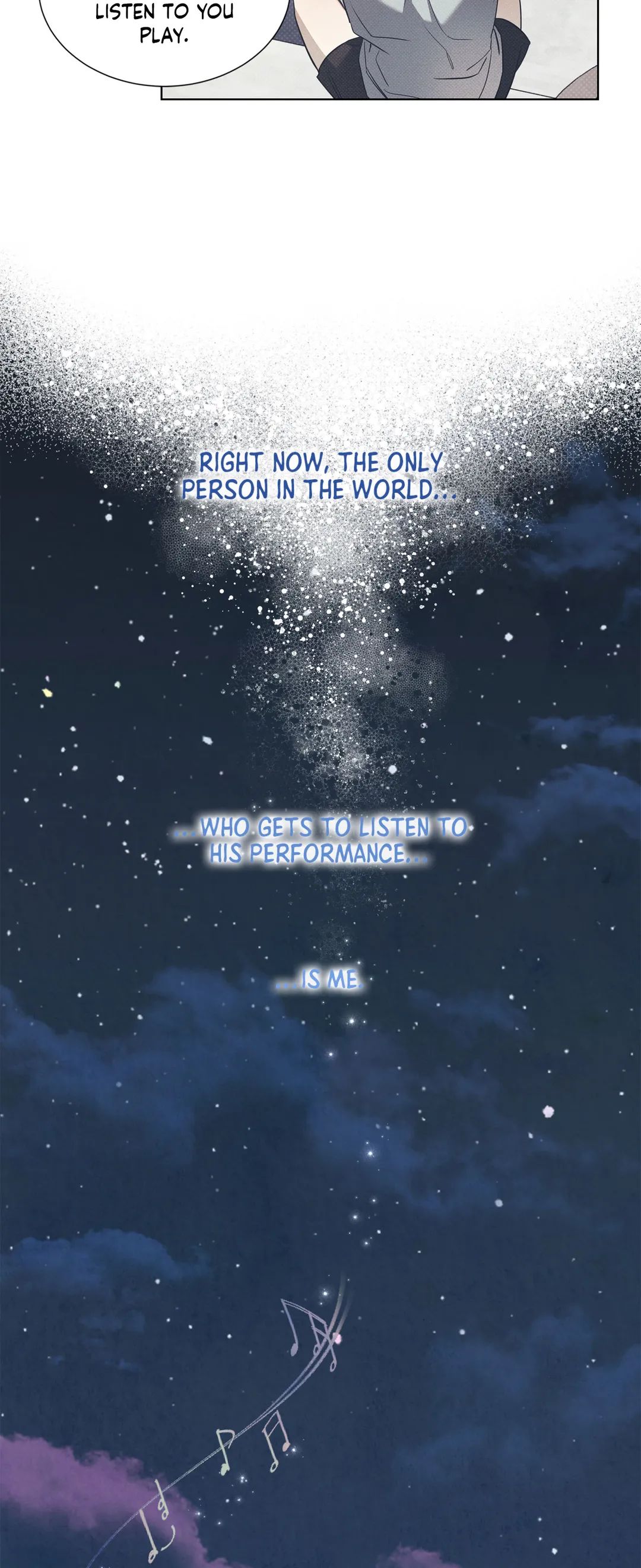 Read The Sea’s Nocturne chapter 44 image 32 on Lezhin