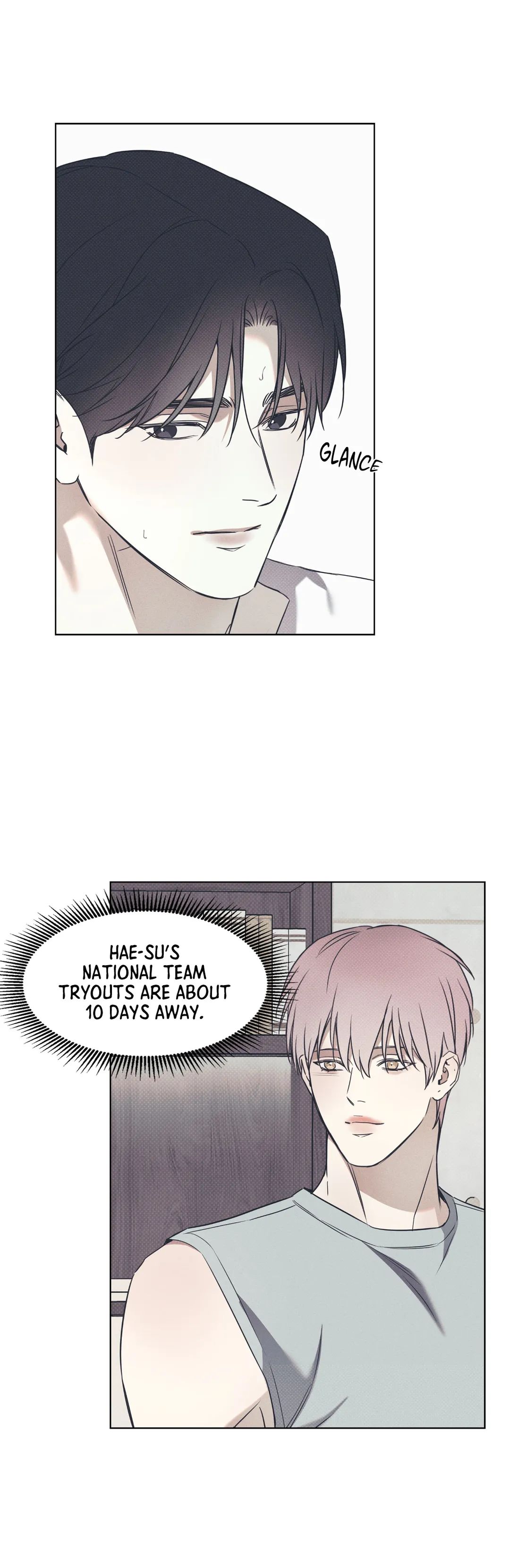 Read The Sea’s Nocturne chapter 44 image 35 on Lezhin