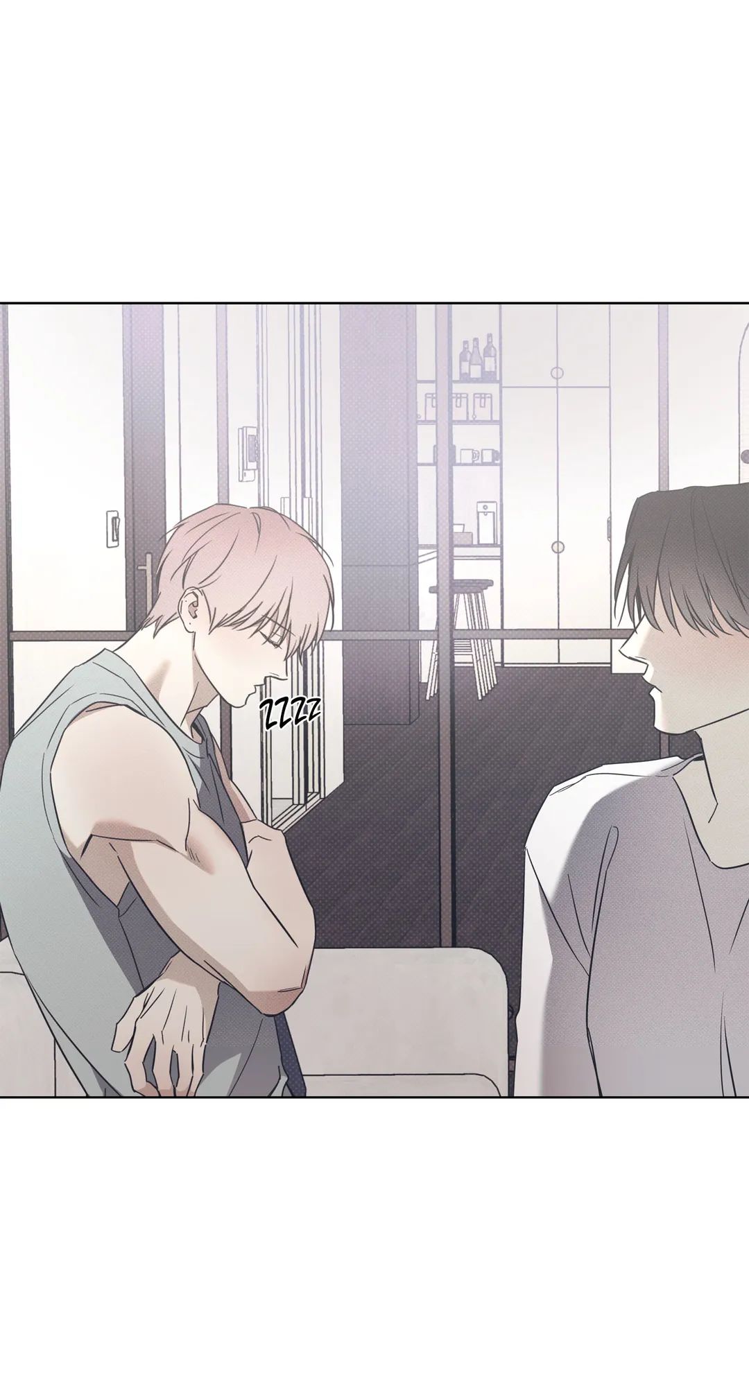 Read The Sea’s Nocturne chapter 44 image 45 on Lezhin