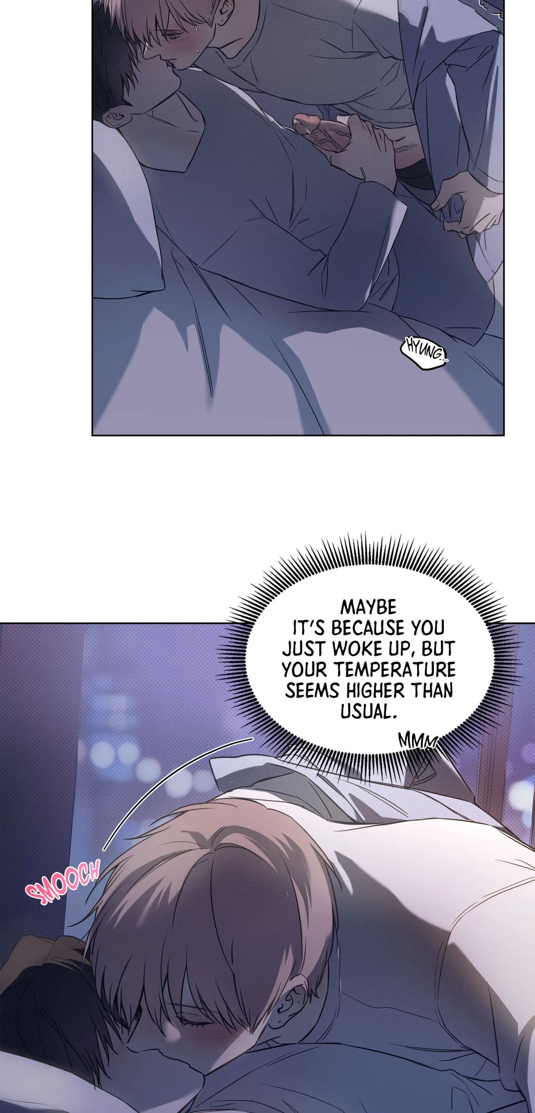 Read The Sea’s Nocturne chapter 44 image 6 on Lezhin