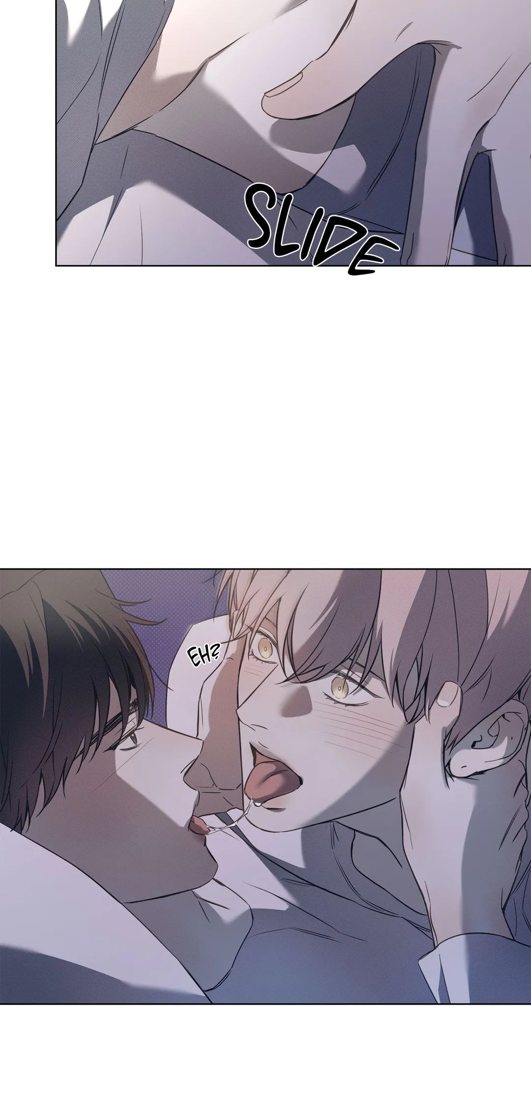 Read The Sea’s Nocturne chapter 44 image 8 on Lezhin