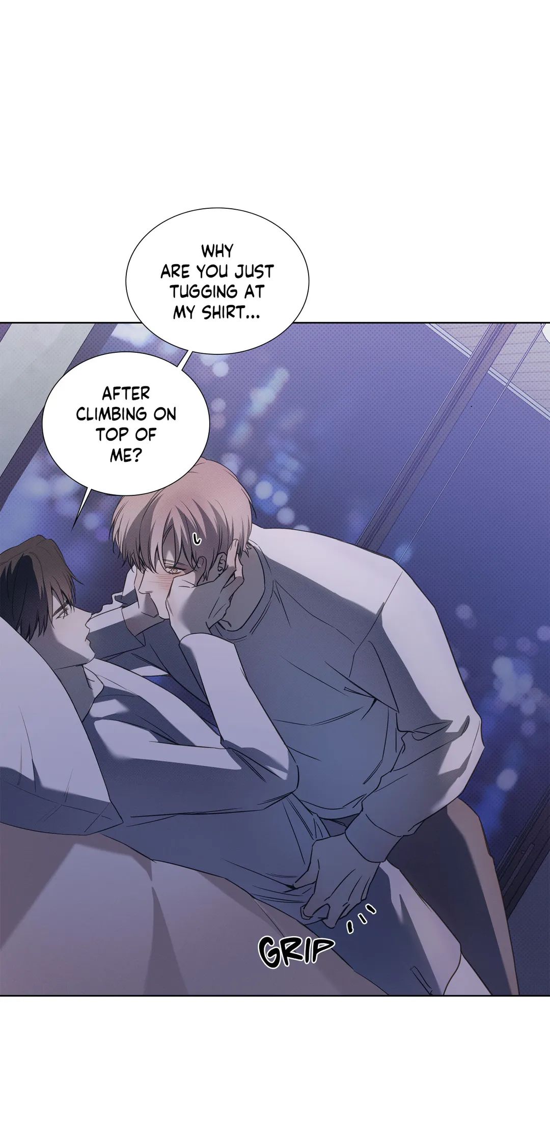 Read The Sea’s Nocturne chapter 44 image 9 on Lezhin