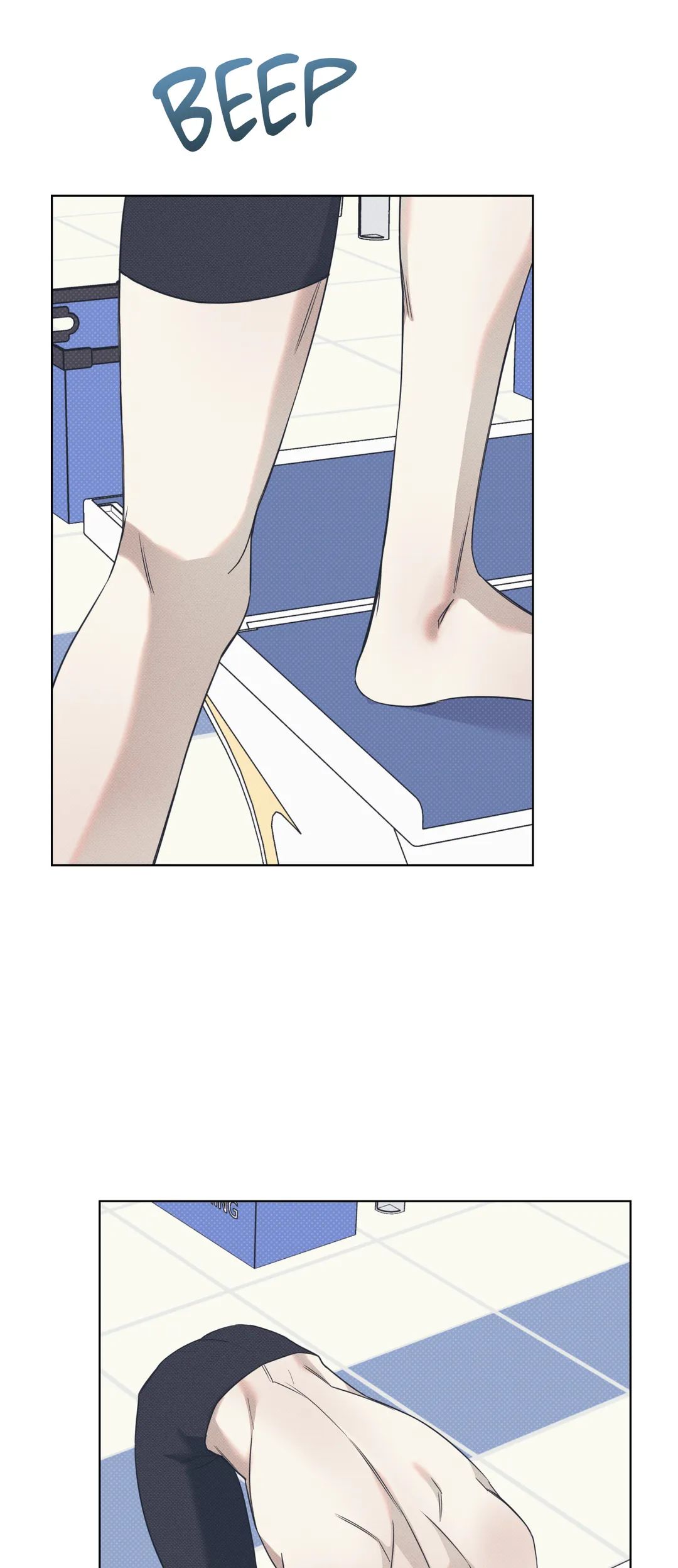 Read The Sea’s Nocturne chapter 45 image 1 on Lezhin