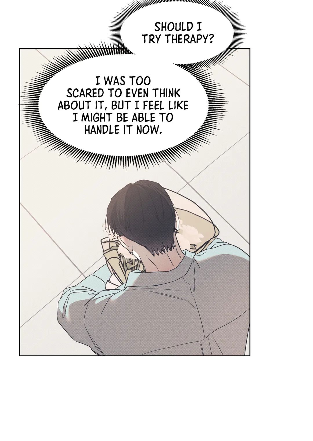 Read The Sea’s Nocturne chapter 45 image 20 on Lezhin