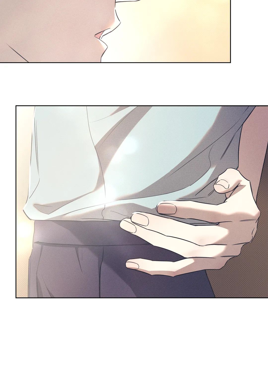 Read The Sea’s Nocturne chapter 45 image 23 on Lezhin