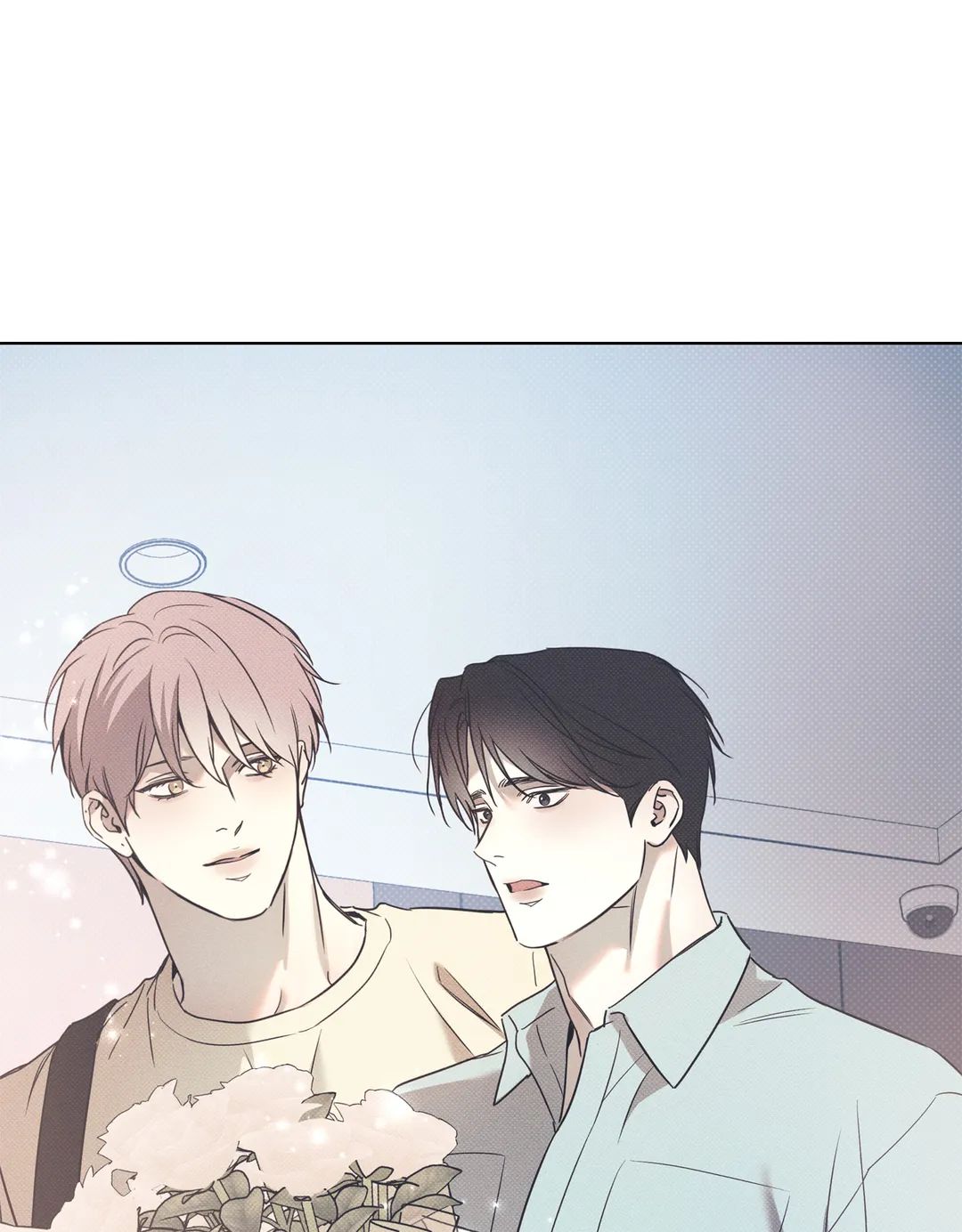 Read The Sea’s Nocturne chapter 45 image 24 on Lezhin
