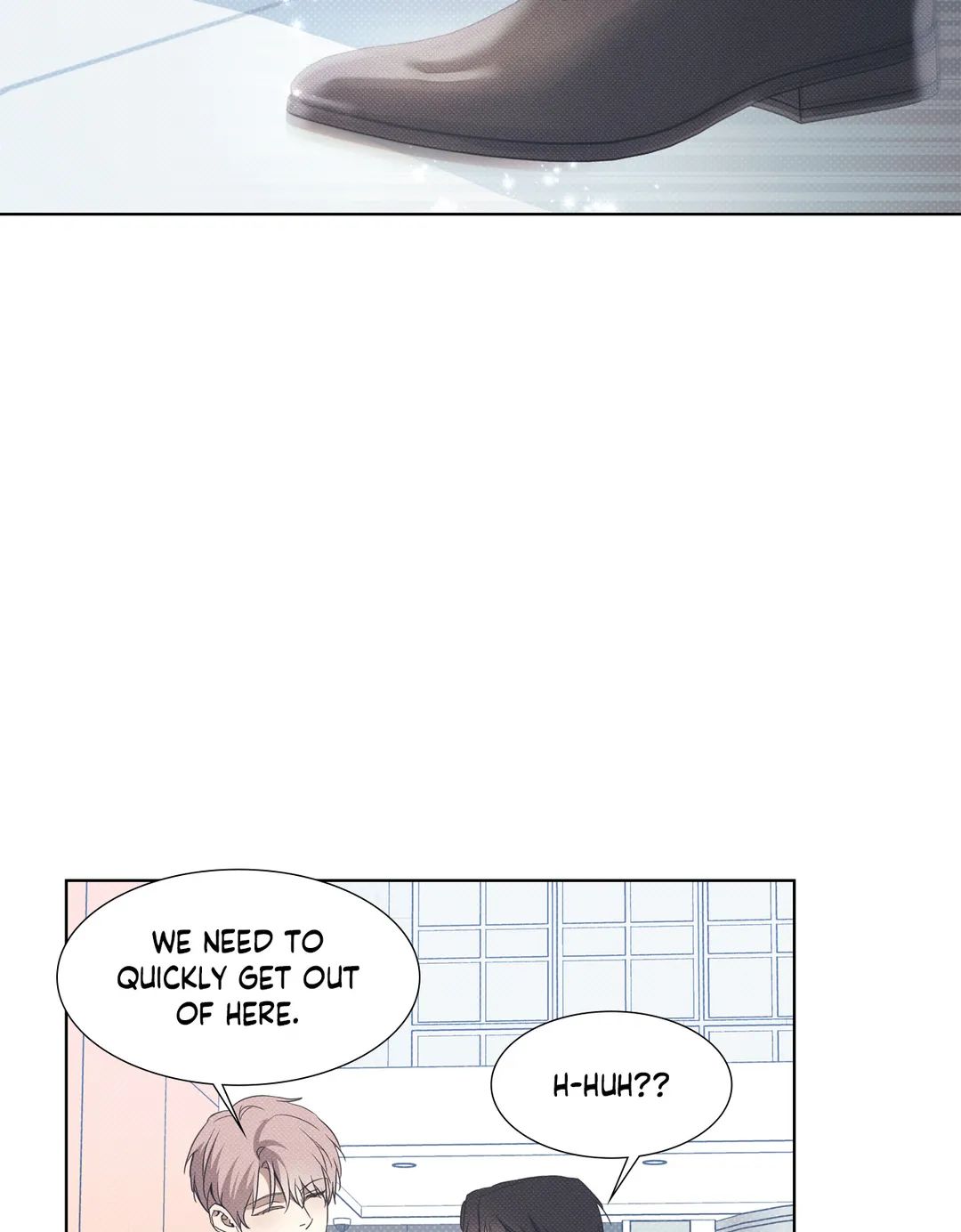 Read The Sea’s Nocturne chapter 45 image 27 on Lezhin