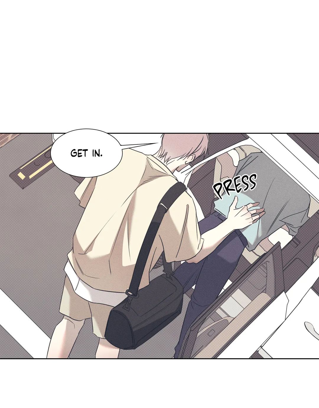Read The Sea’s Nocturne chapter 45 image 30 on Lezhin