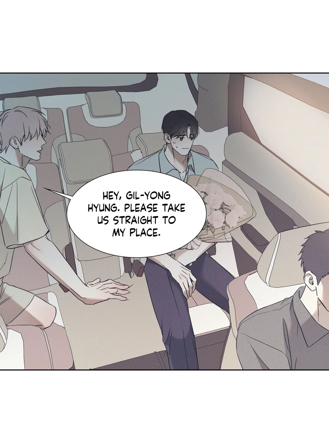 Read The Sea’s Nocturne chapter 45 image 31 on Lezhin
