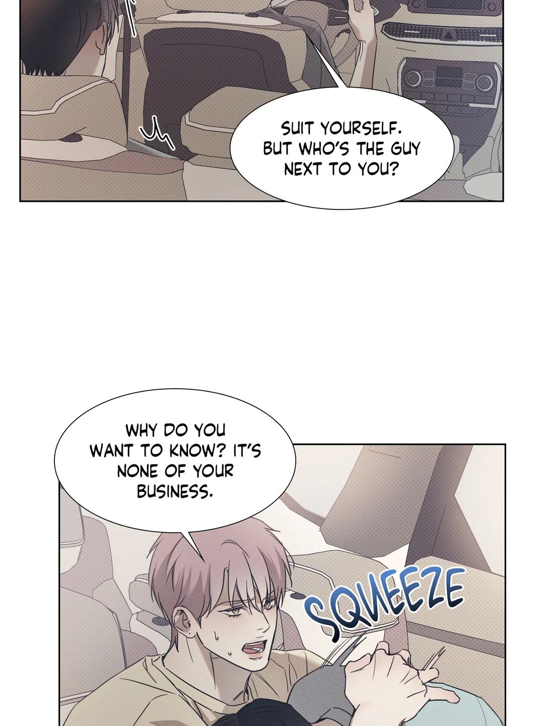 Read The Sea’s Nocturne chapter 45 image 34 on Lezhin