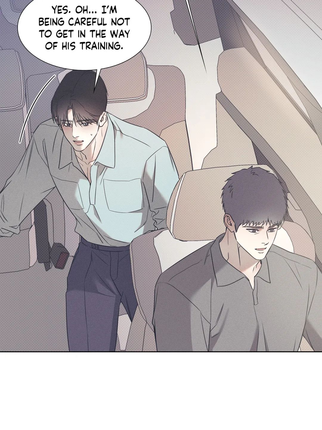 Read The Sea’s Nocturne chapter 45 image 39 on Lezhin