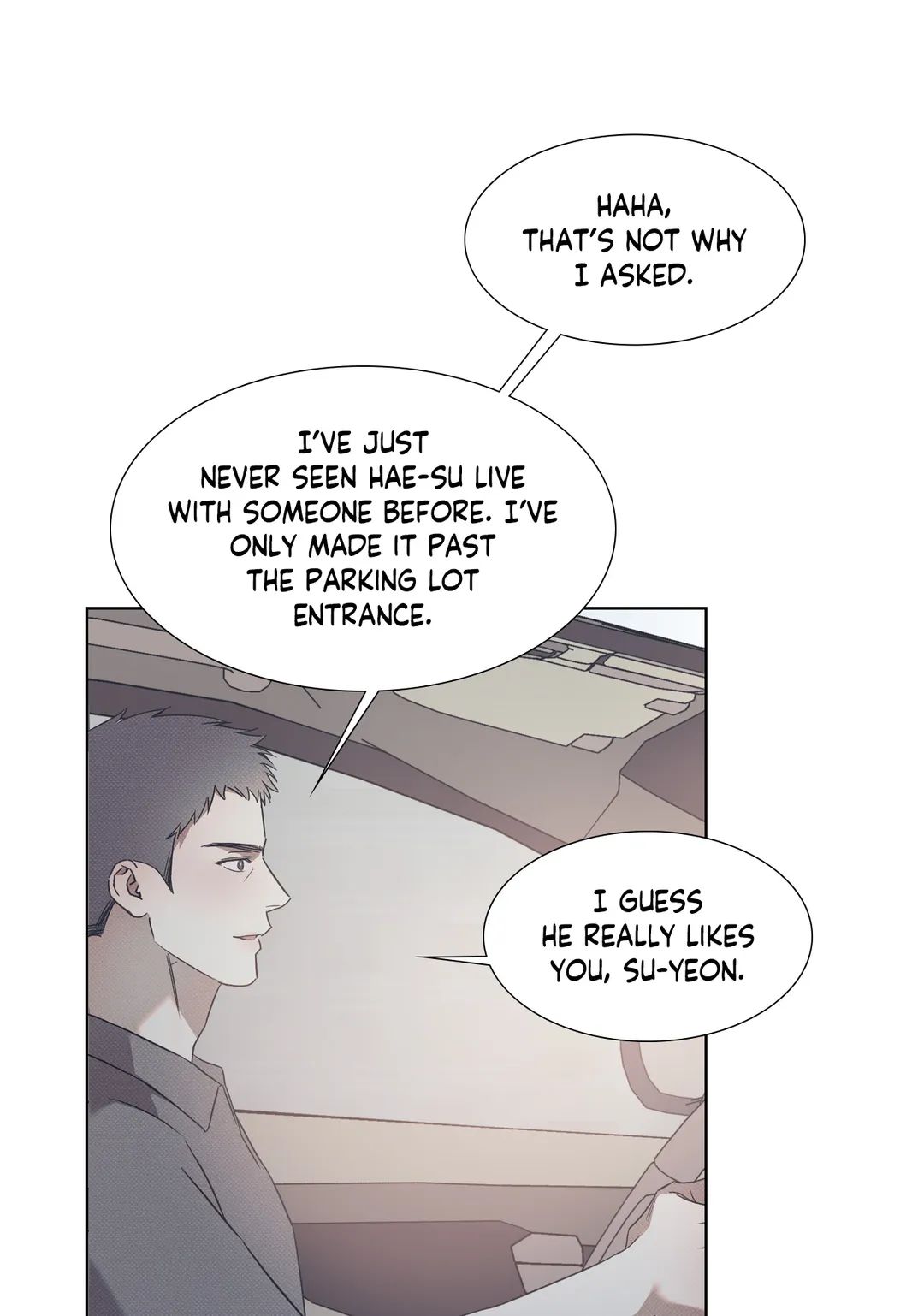 Read The Sea’s Nocturne chapter 45 image 40 on Lezhin