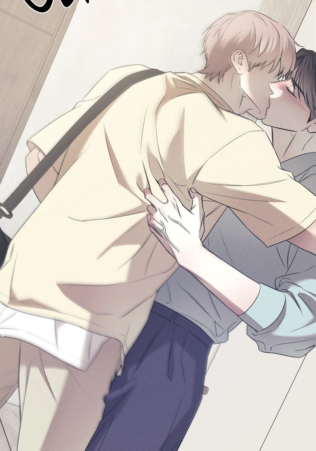 Read The Sea’s Nocturne chapter 45 image 46 on Lezhin