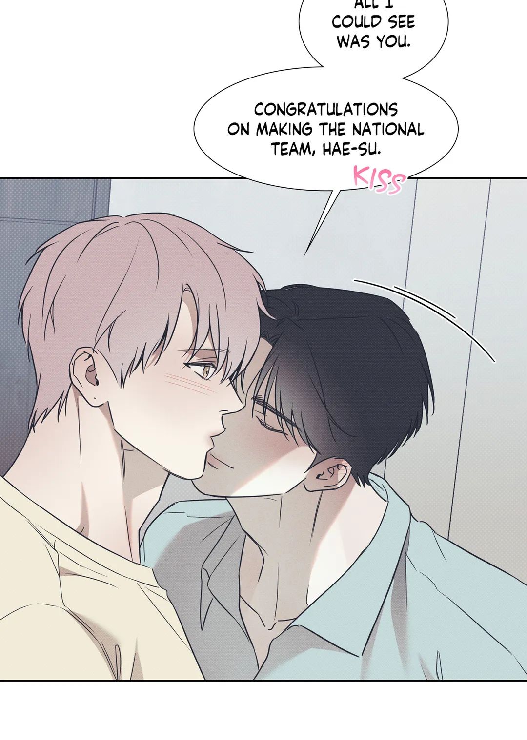 Read The Sea’s Nocturne chapter 45 image 55 on Lezhin