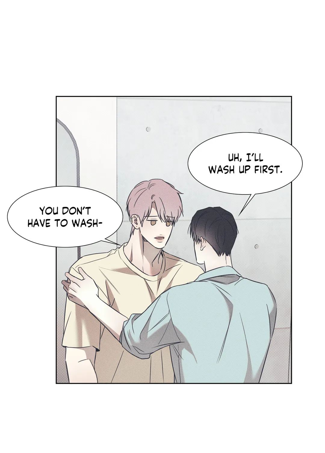 Read The Sea’s Nocturne chapter 45 image 60 on Lezhin